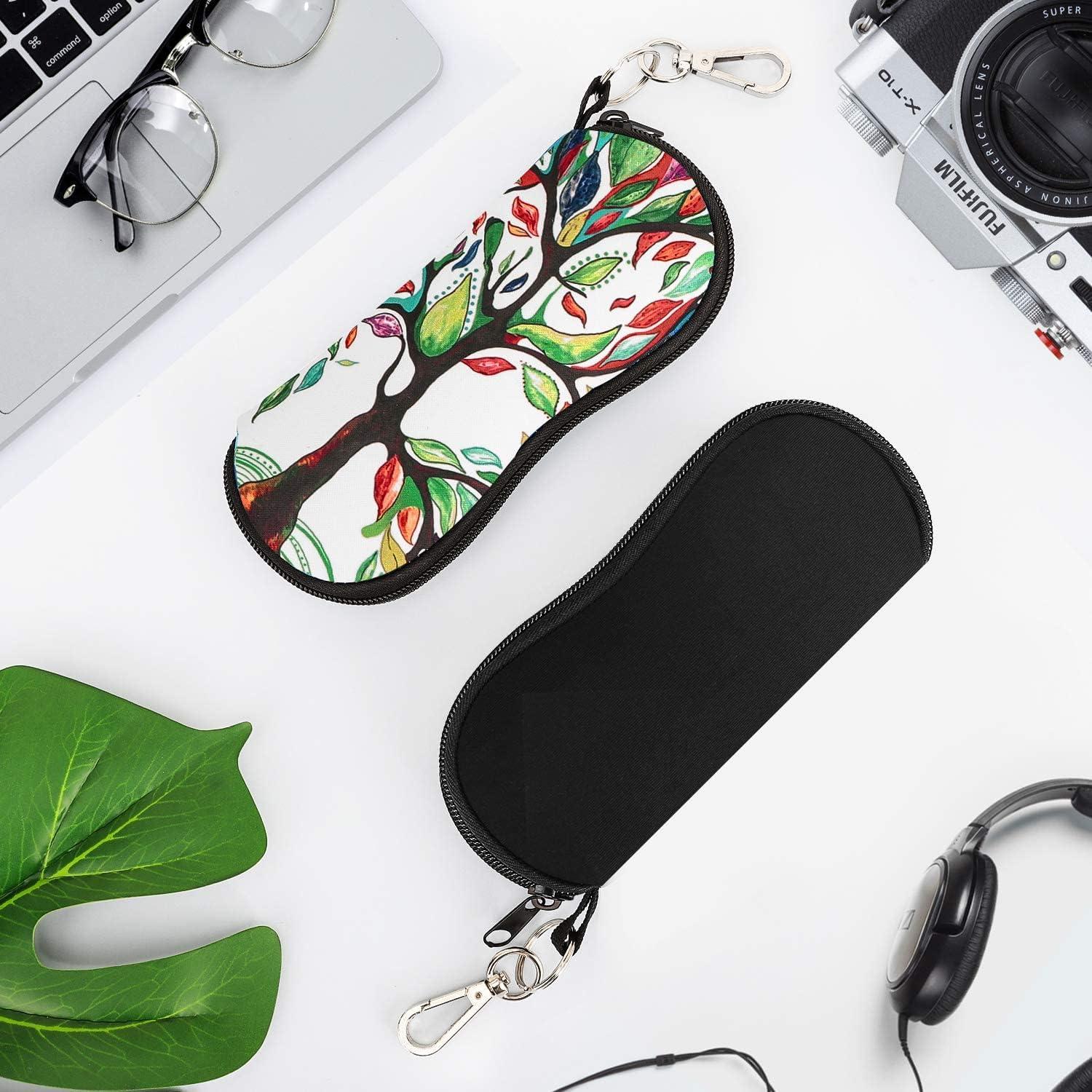 Funda para Gafas MoKo Neopreno Ligera con Cremallera