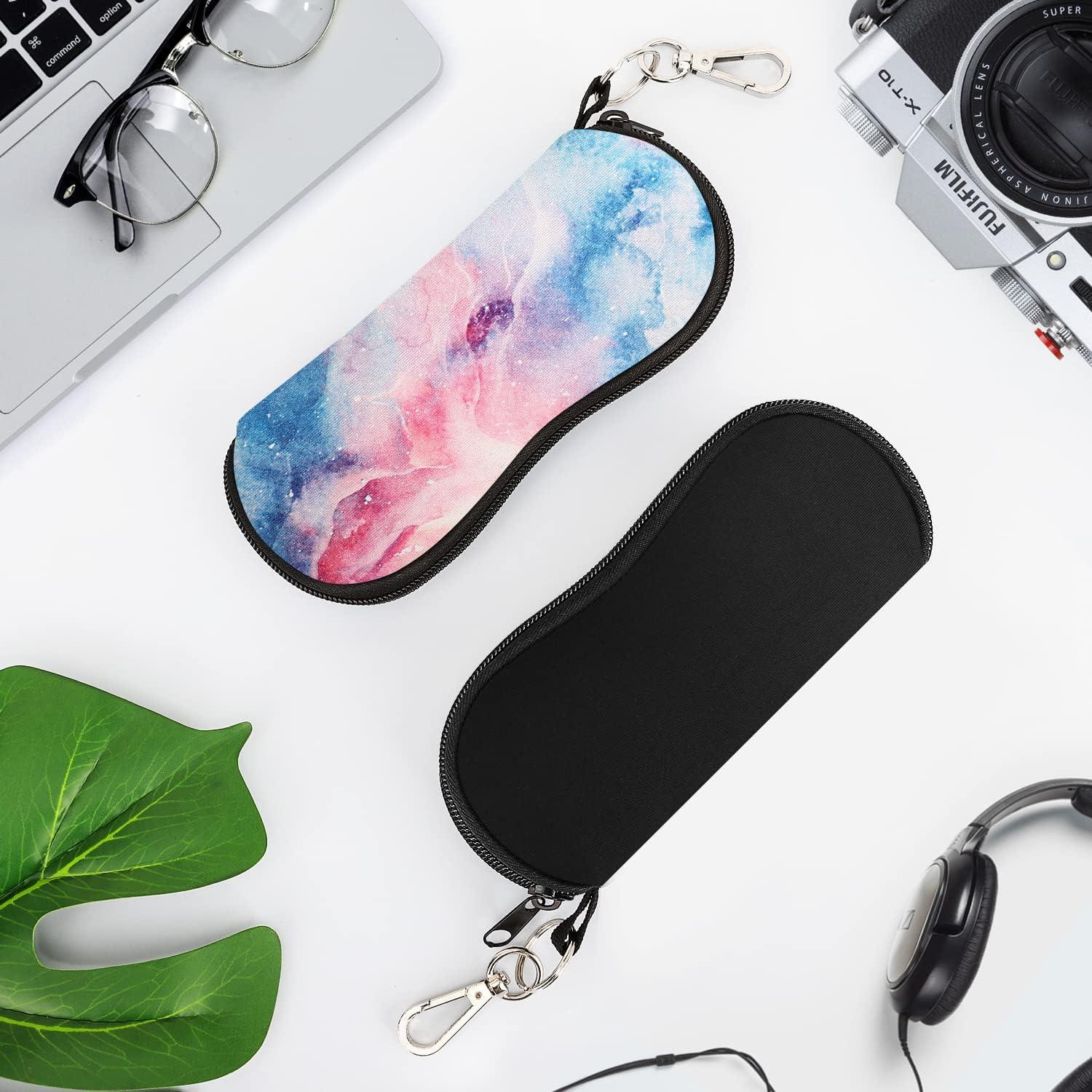 Funda para Gafas MoKo Neopreno 2 Paquetes Negro