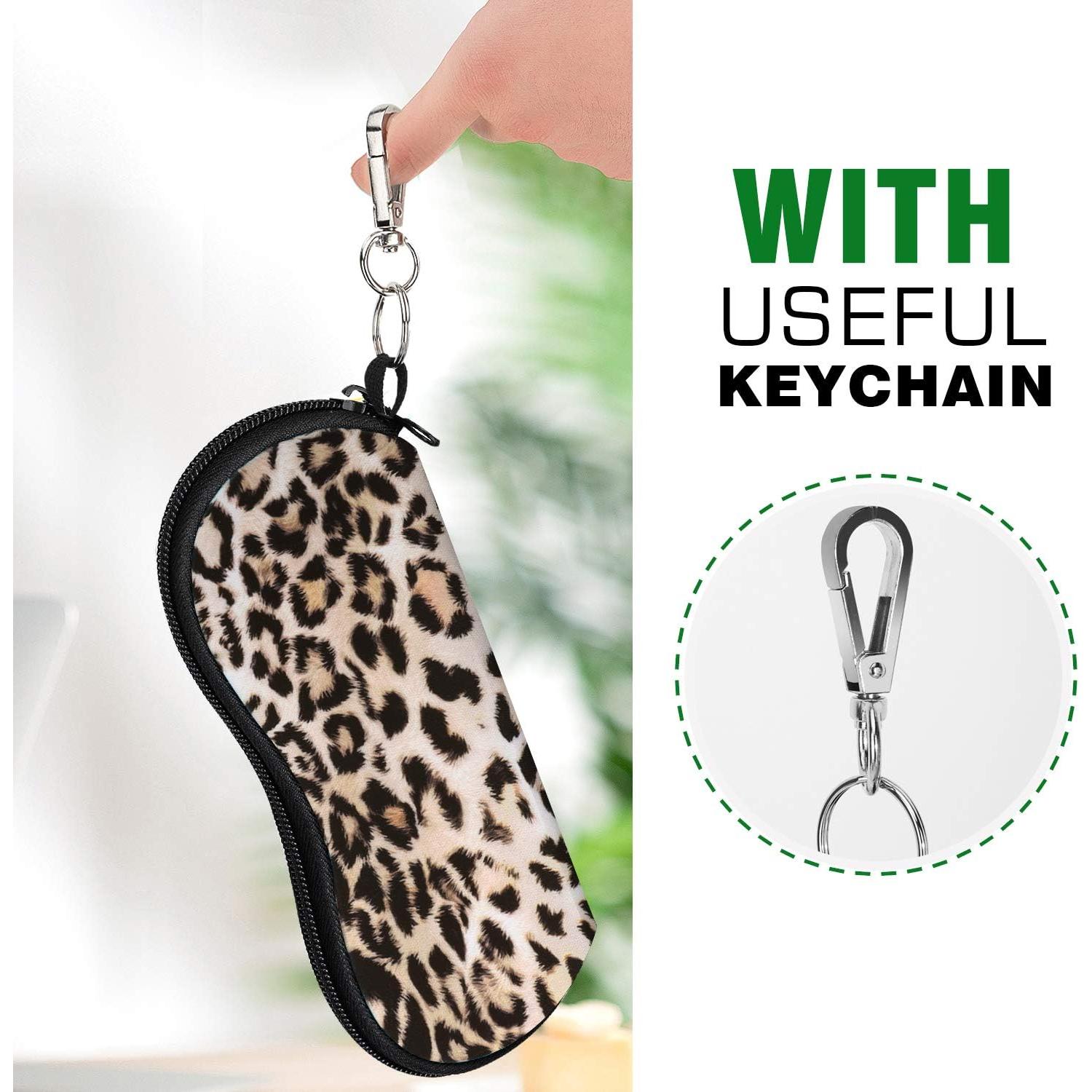 Funda para Gafas MoKo Neopreno 2 Piezas Ultra Ligera