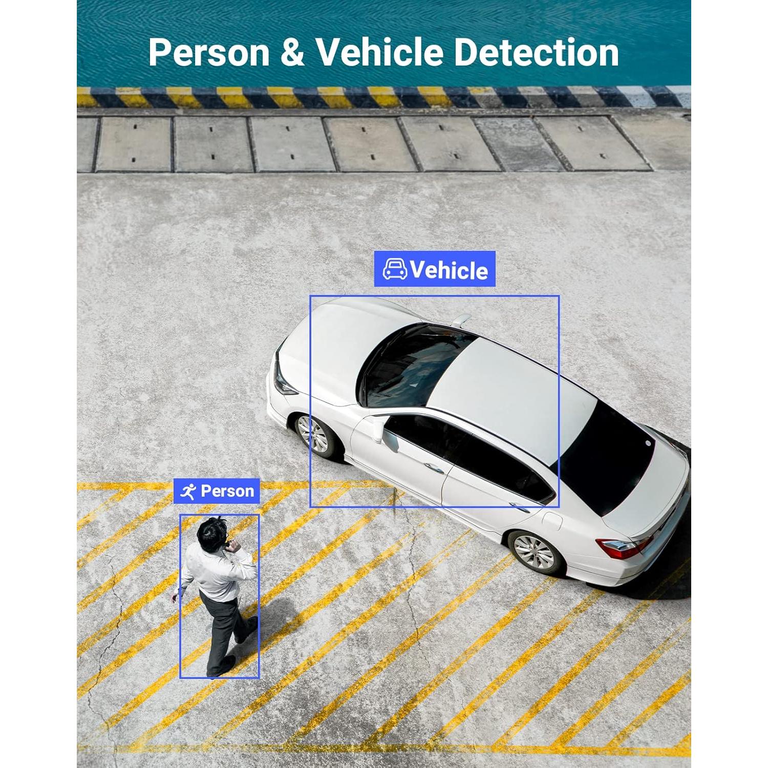 Grabador Digital de Video ANNKE 3K Lite 32CH AI CCTV 24/7