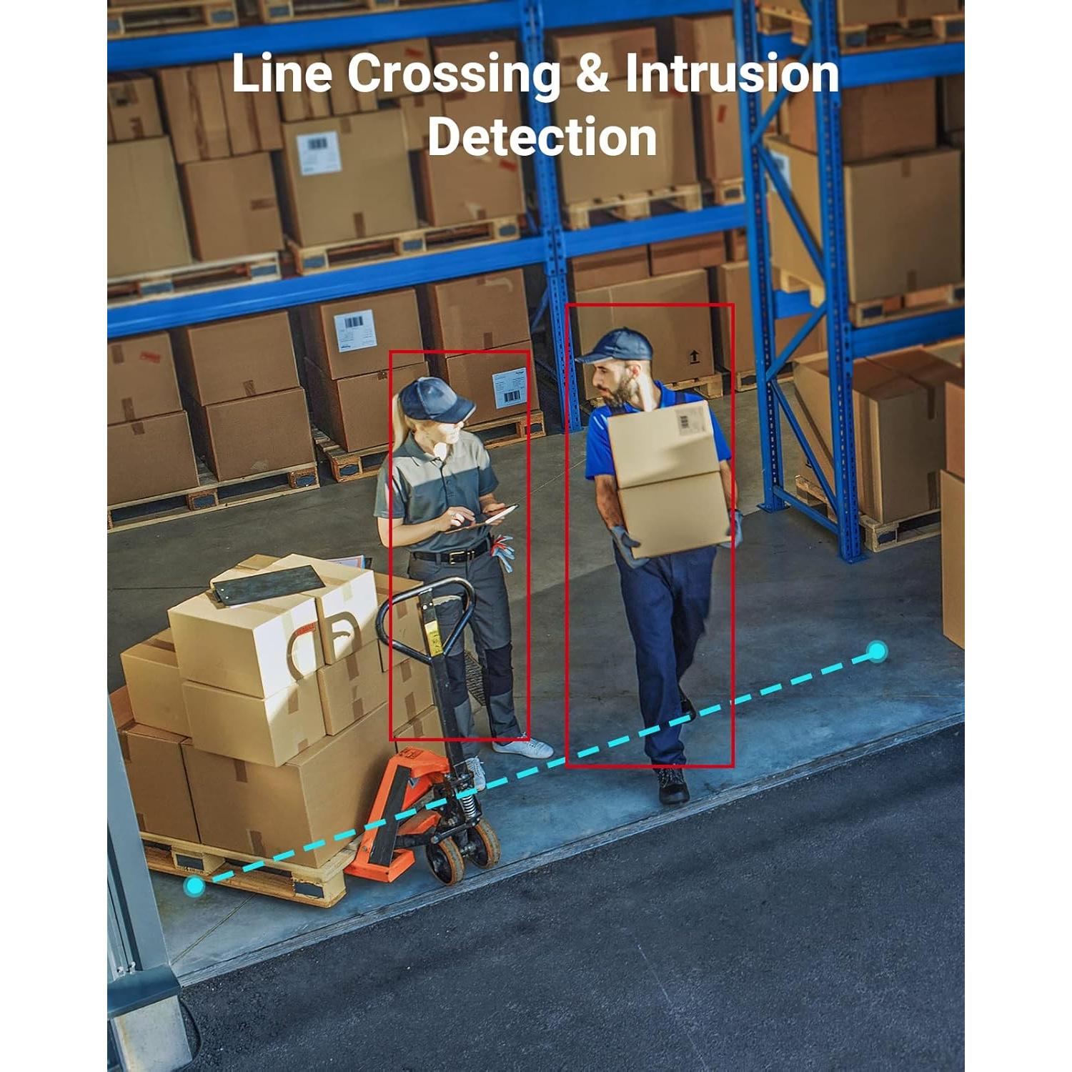 Grabador Digital de Video ANNKE 3K Lite 32CH AI CCTV 24/7