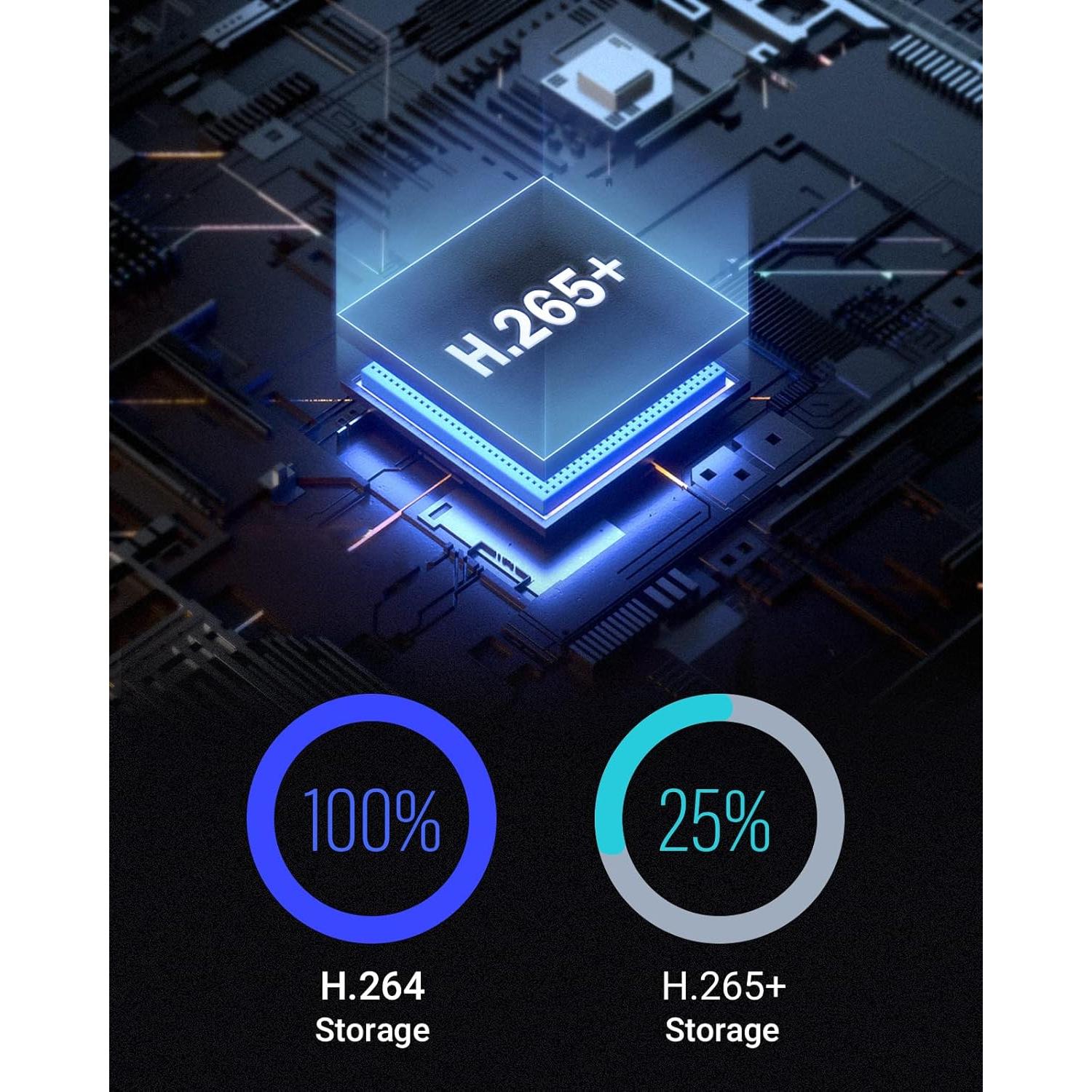 Grabador Digital de Video ANNKE 3K Lite 32CH AI CCTV 24/7