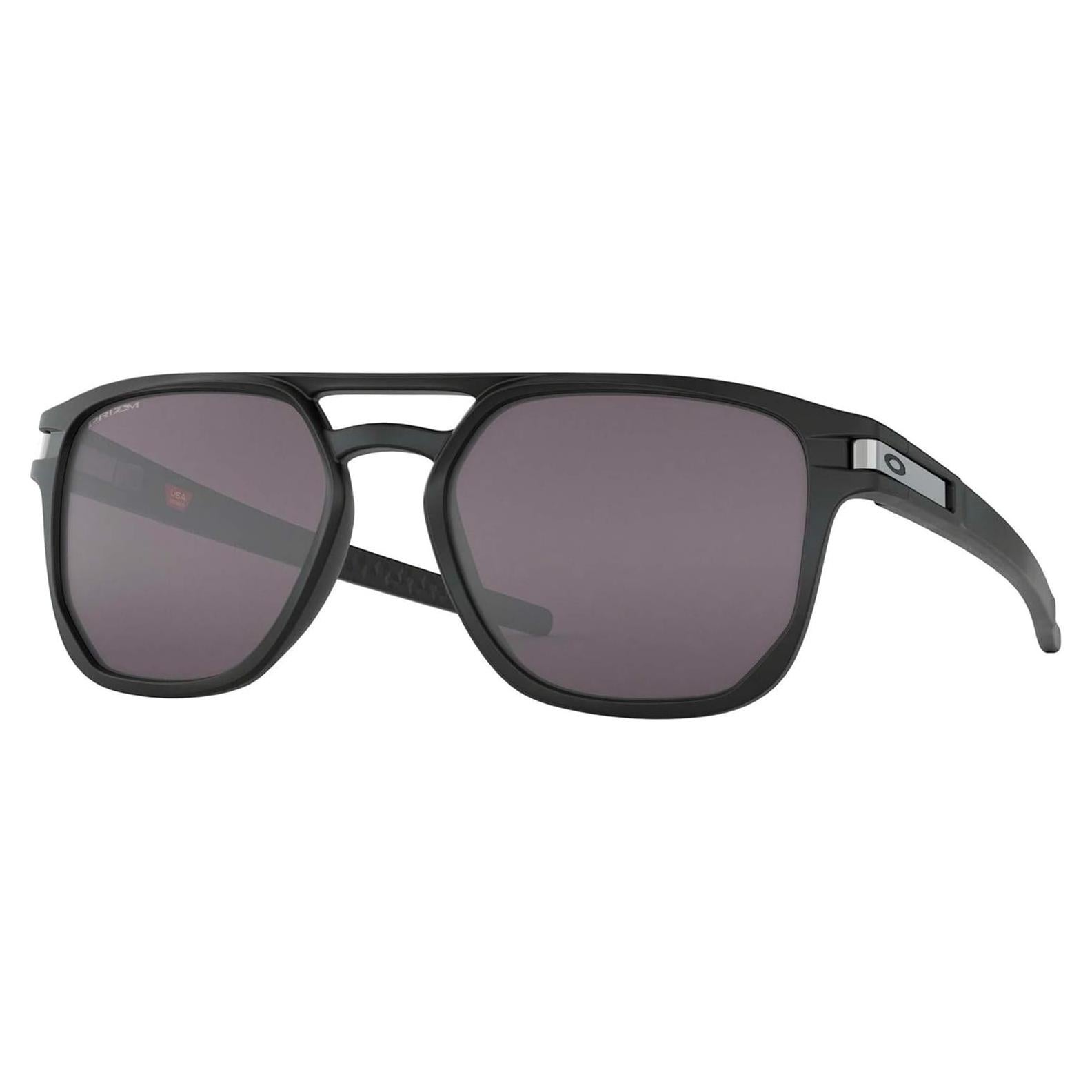 Gafas de sol Oakley Latch Beta Negro Mate 54mm Prizm Grey