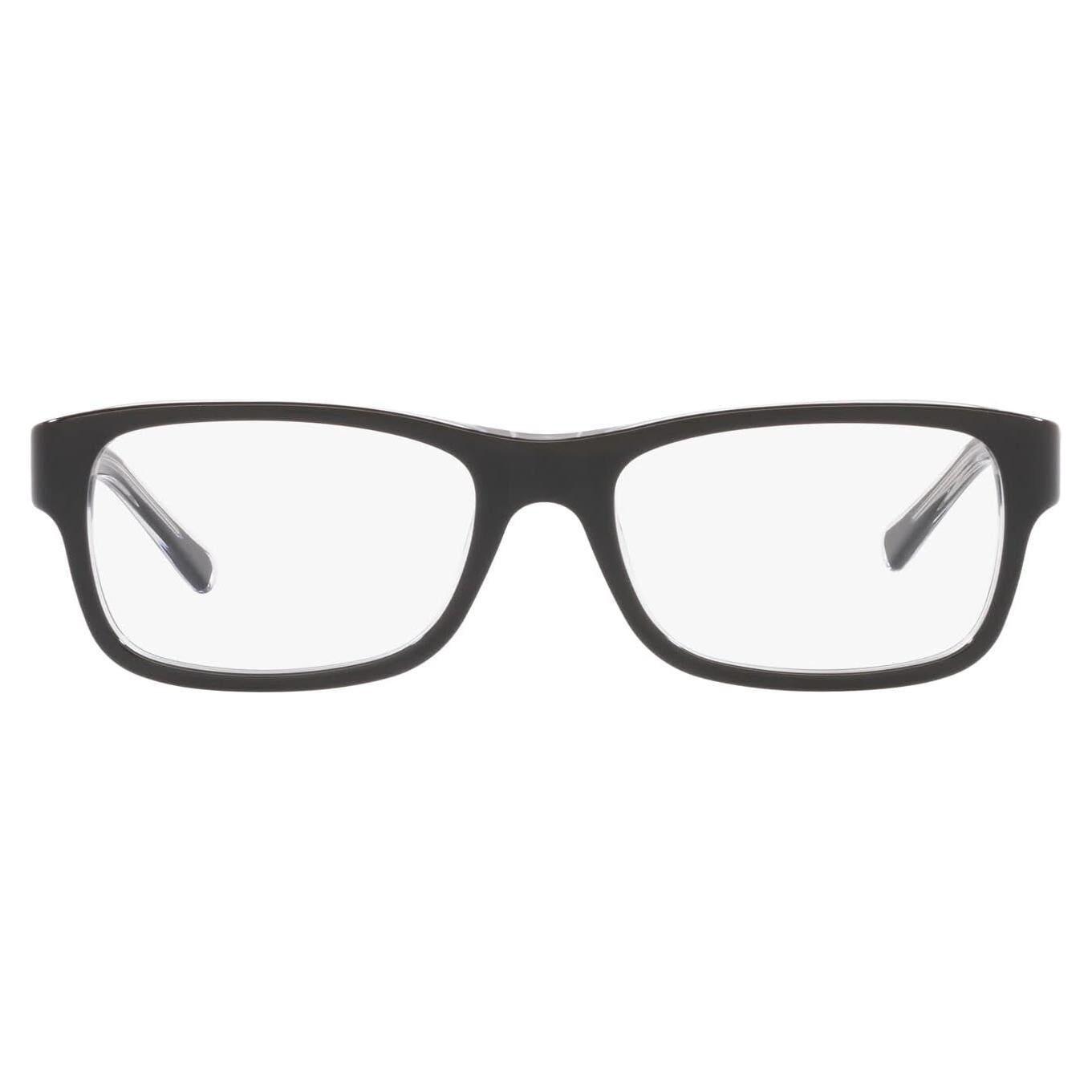 Gafas Ray-Ban Rx5268 Montura Rectangular 50mm Negro