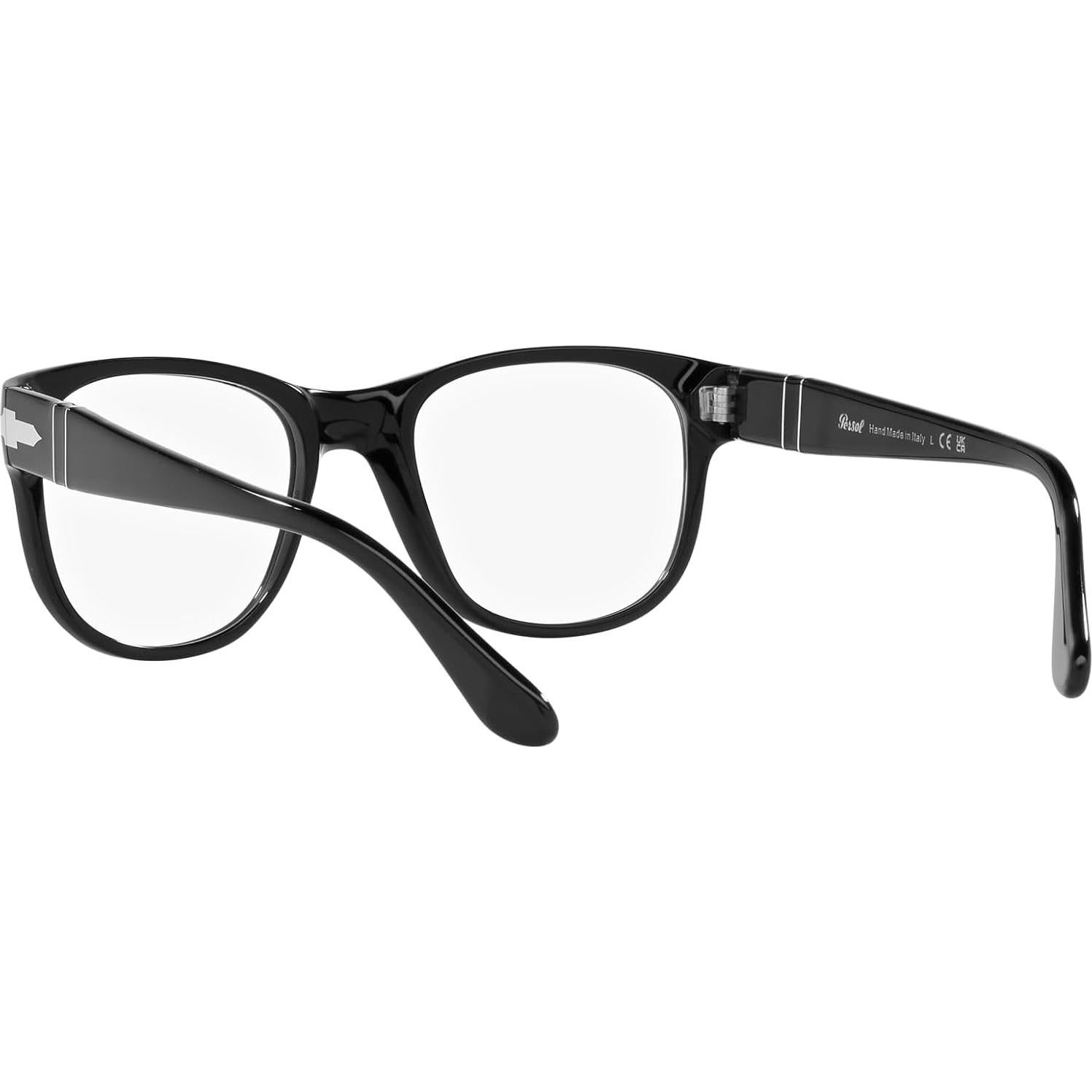 Montura de Gafas Recetadas Persol PO3312V Cuadradas 52mm
