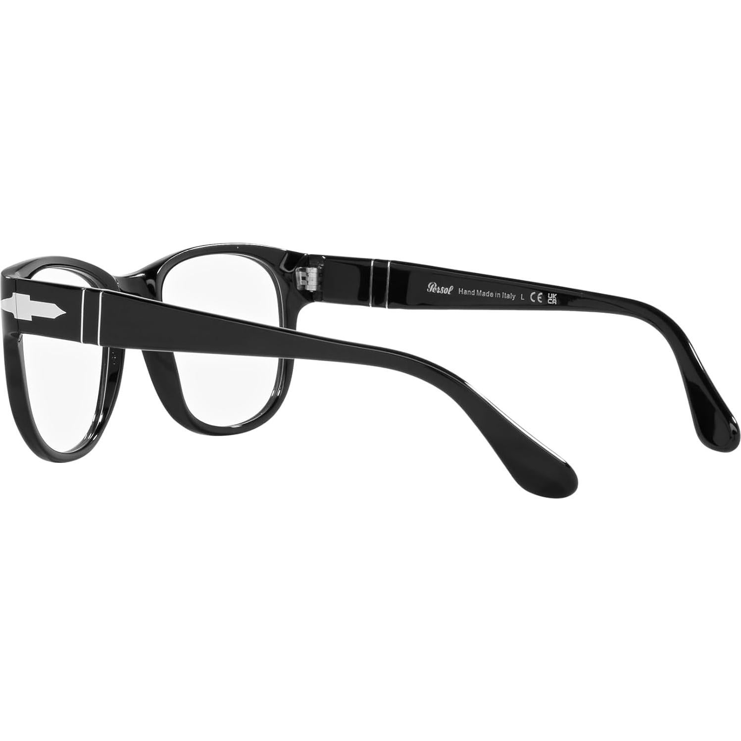 Montura de Gafas Recetadas Persol PO3312V Cuadradas 52mm