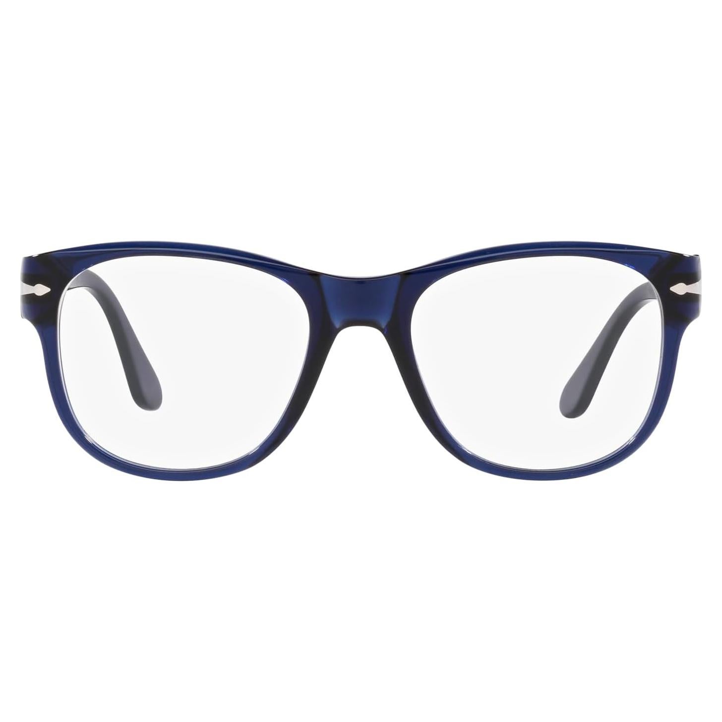 Montura de Gafas Recetadas Persol PO3312V Cuadradas Cobalto