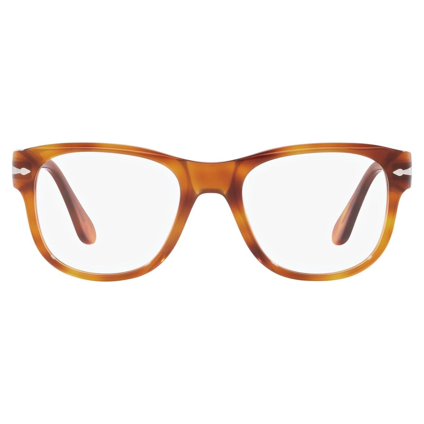 Montura de Gafas Recetadas Persol PO3312V Cuadrada 52mm