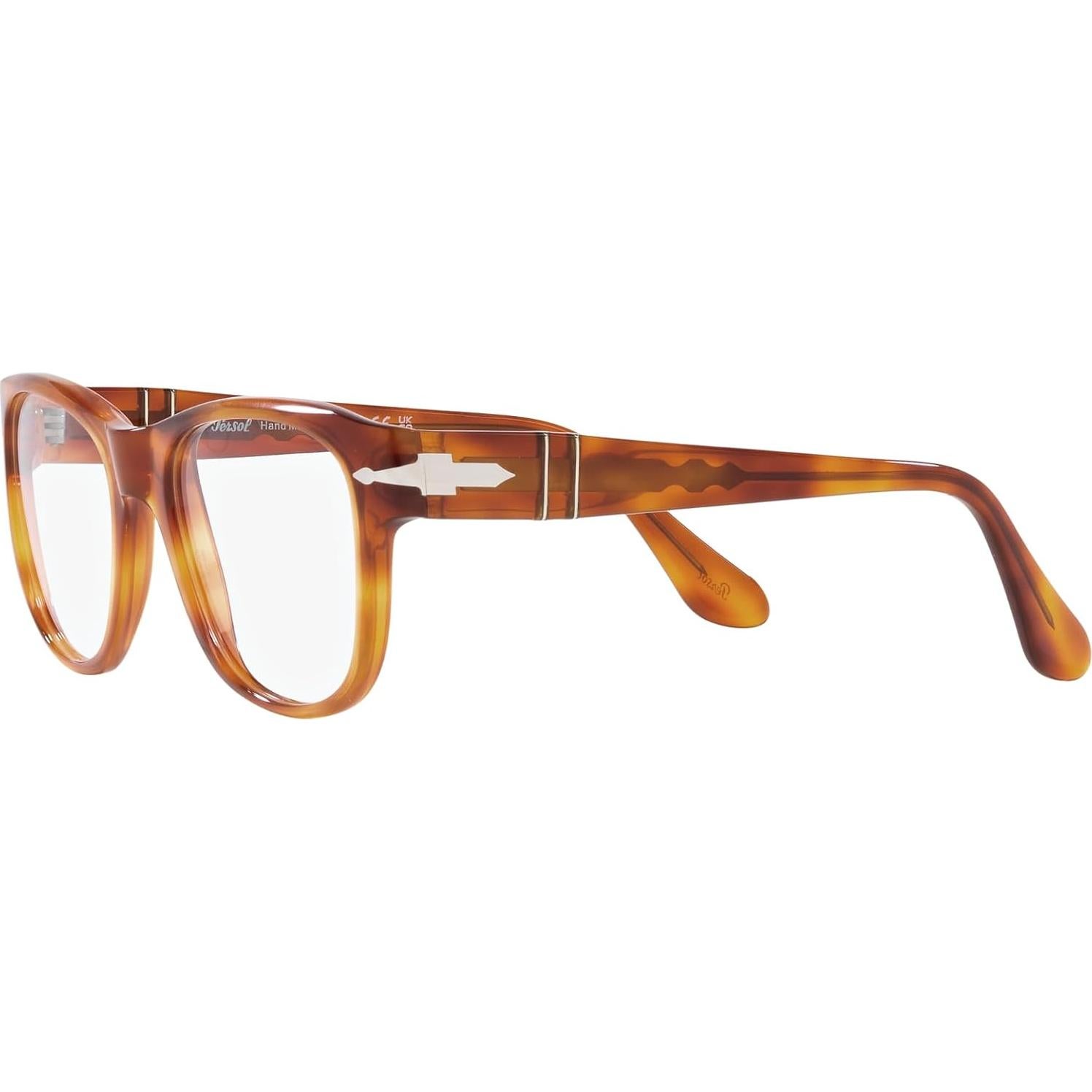 Montura de Gafas Recetadas Persol PO3312V Cuadrada 52mm