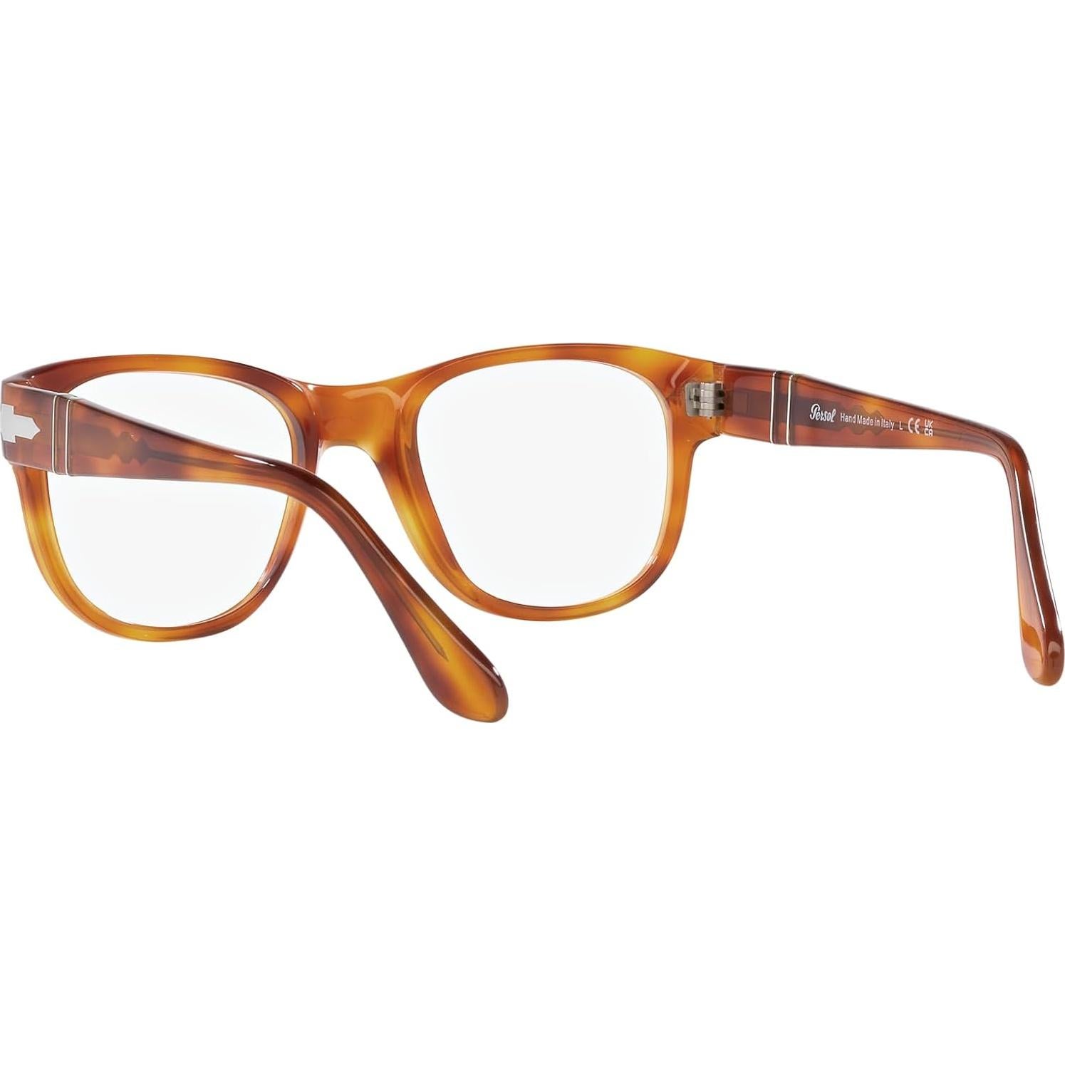 Montura de Gafas Recetadas Persol PO3312V Cuadrada 52mm