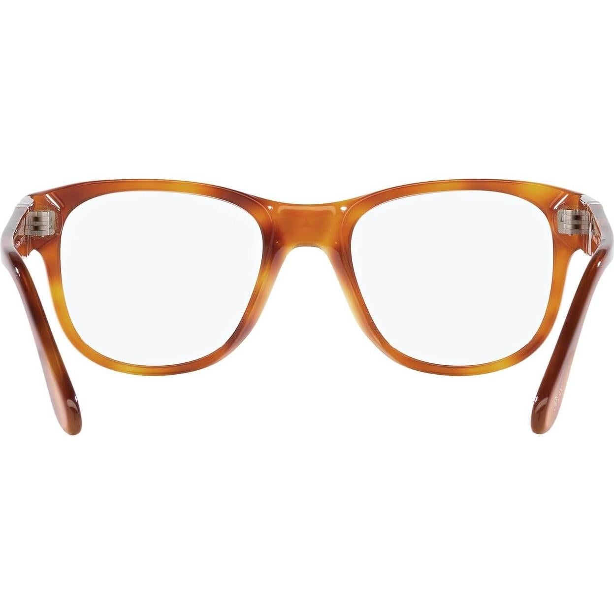 Montura de Gafas Recetadas Persol PO3312V Cuadrada 52mm