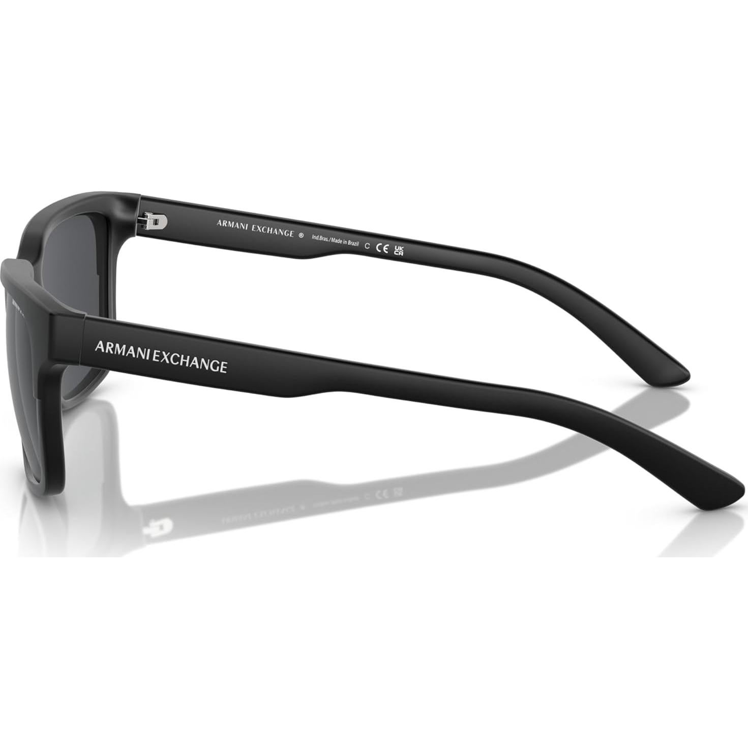 Gafas de Sol A|X ARMANI EXCHANGE AX4026S Negro Mate 56mm