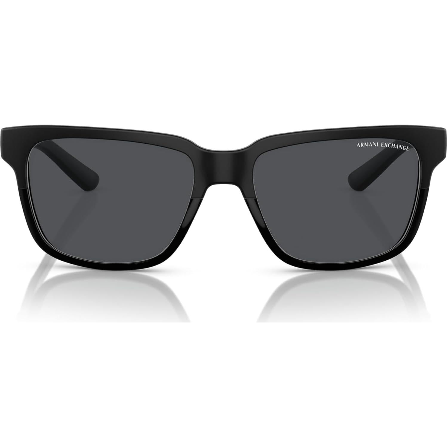 Gafas de Sol A|X ARMANI EXCHANGE AX4026S Negro Mate 56mm