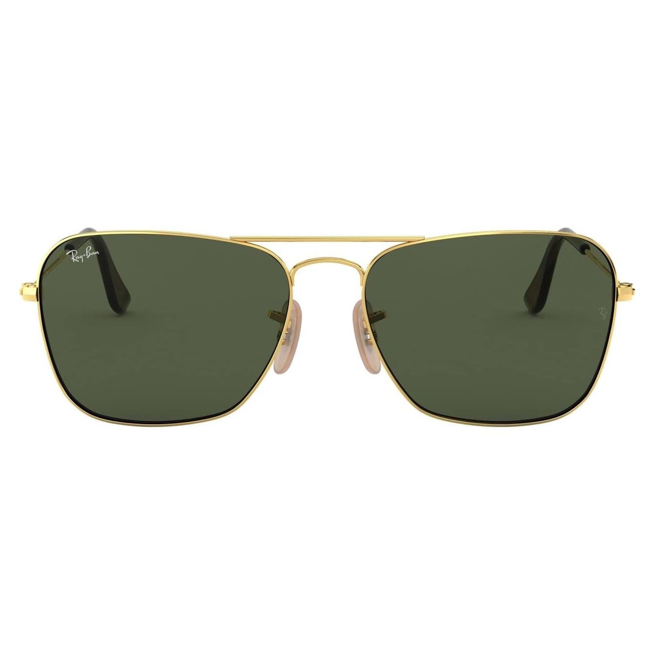 Gafas de Sol Ray-Ban RB3136 Caravan Gold Havana 58mm