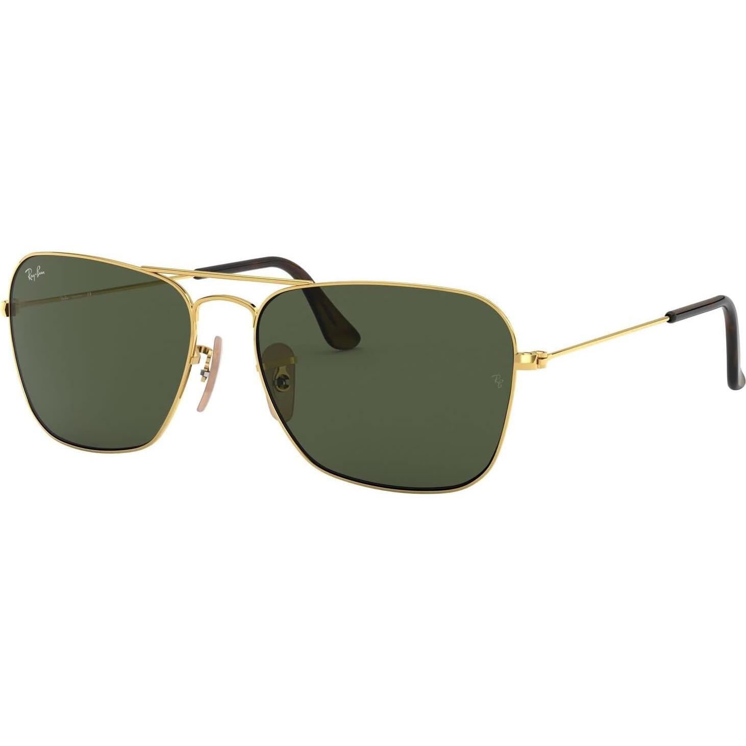 Gafas de Sol Ray-Ban RB3136 Caravan Gold Havana 58mm