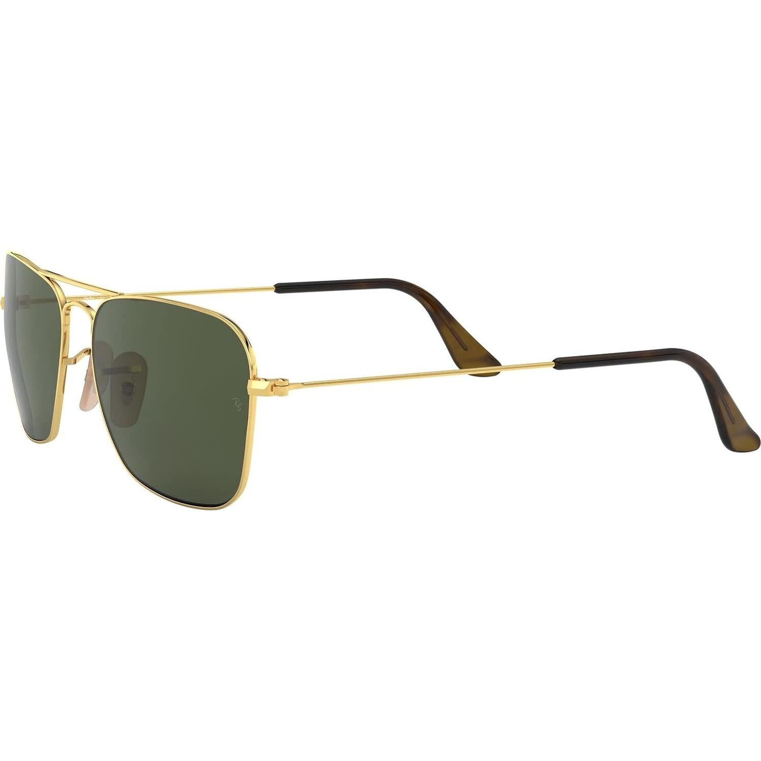 Gafas de Sol Ray-Ban RB3136 Caravan Gold Havana 58mm