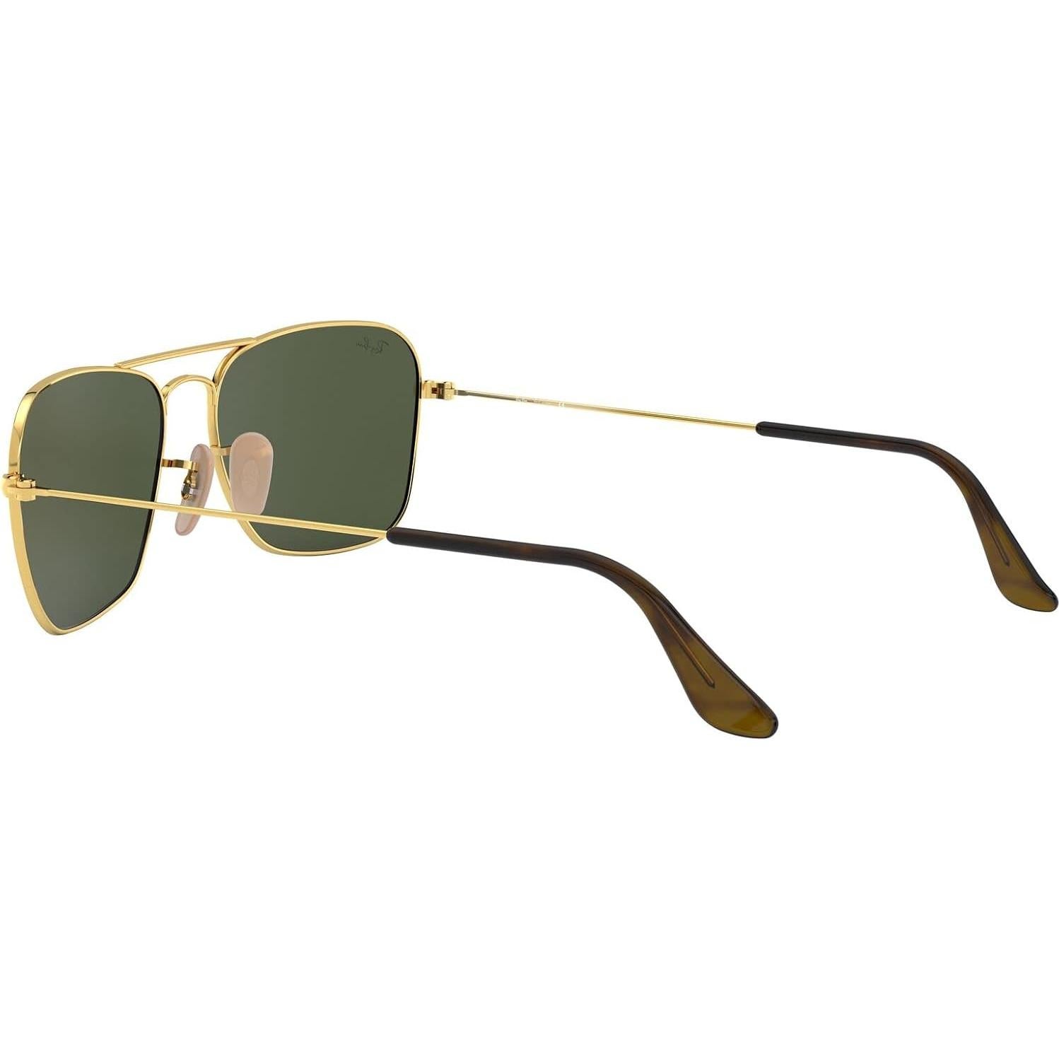 Gafas de Sol Ray-Ban RB3136 Caravan Gold Havana 58mm