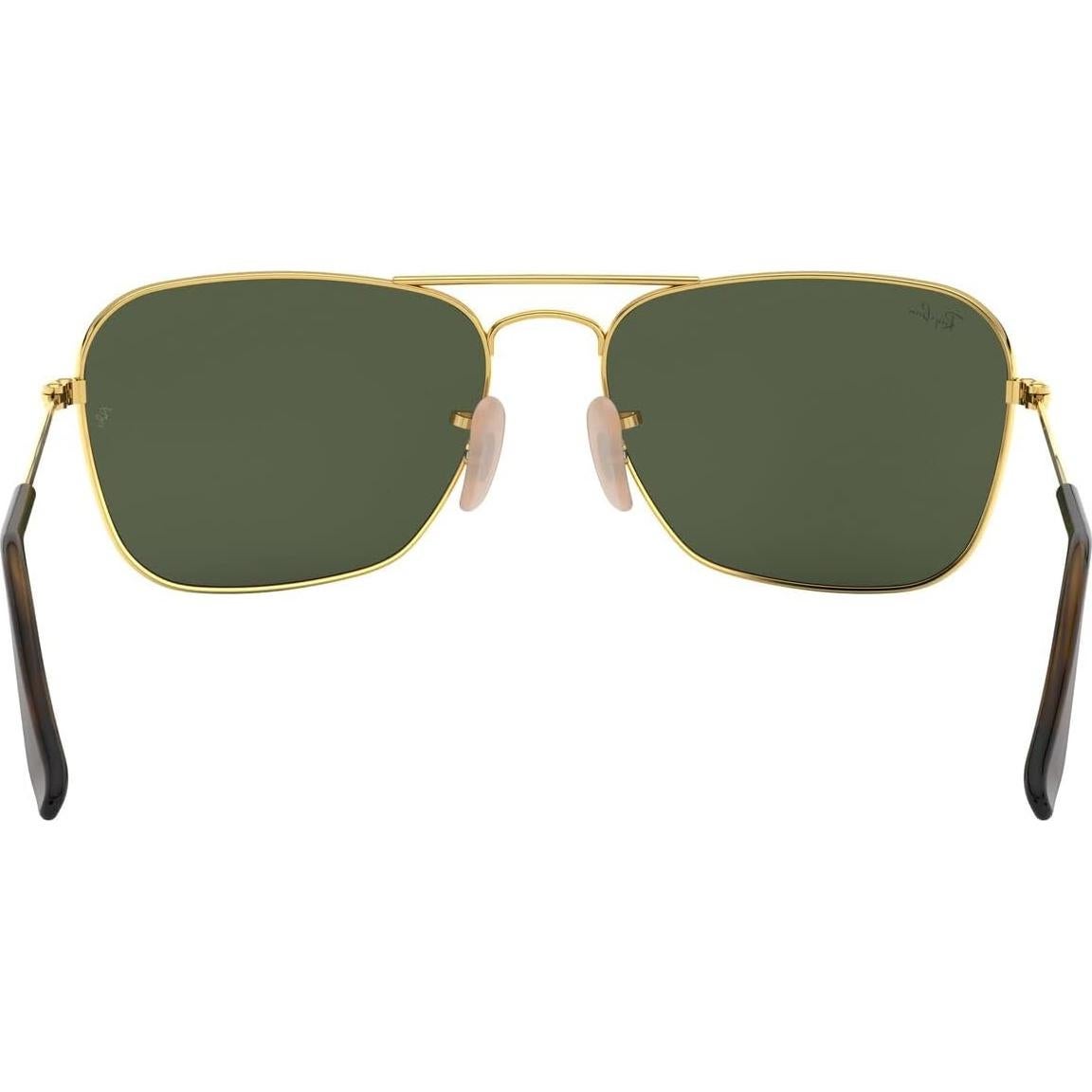 Gafas de Sol Ray-Ban RB3136 Caravan Cuadradas 55mm