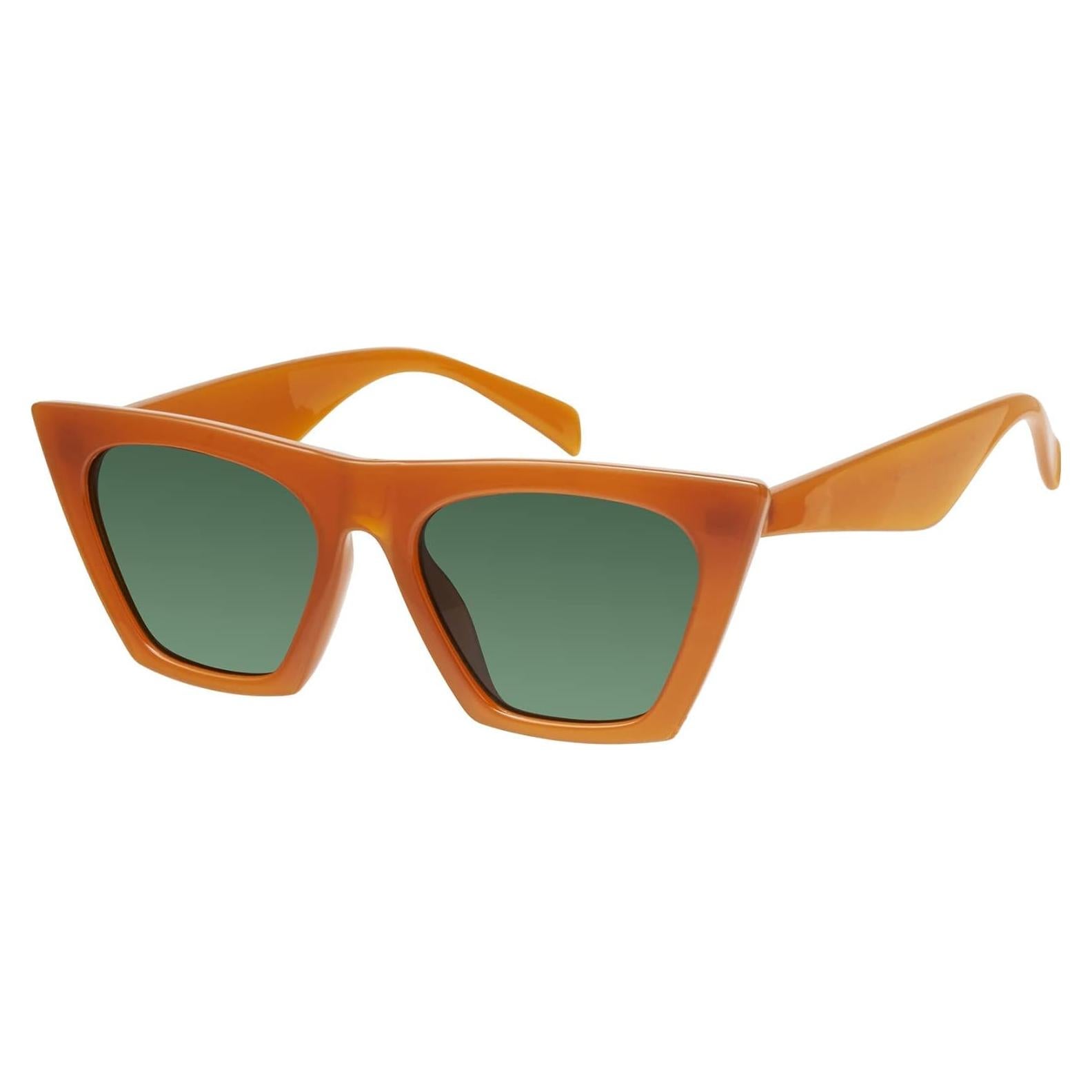 Gafas de sol Mosanana cuadradas UV400 para mujeres