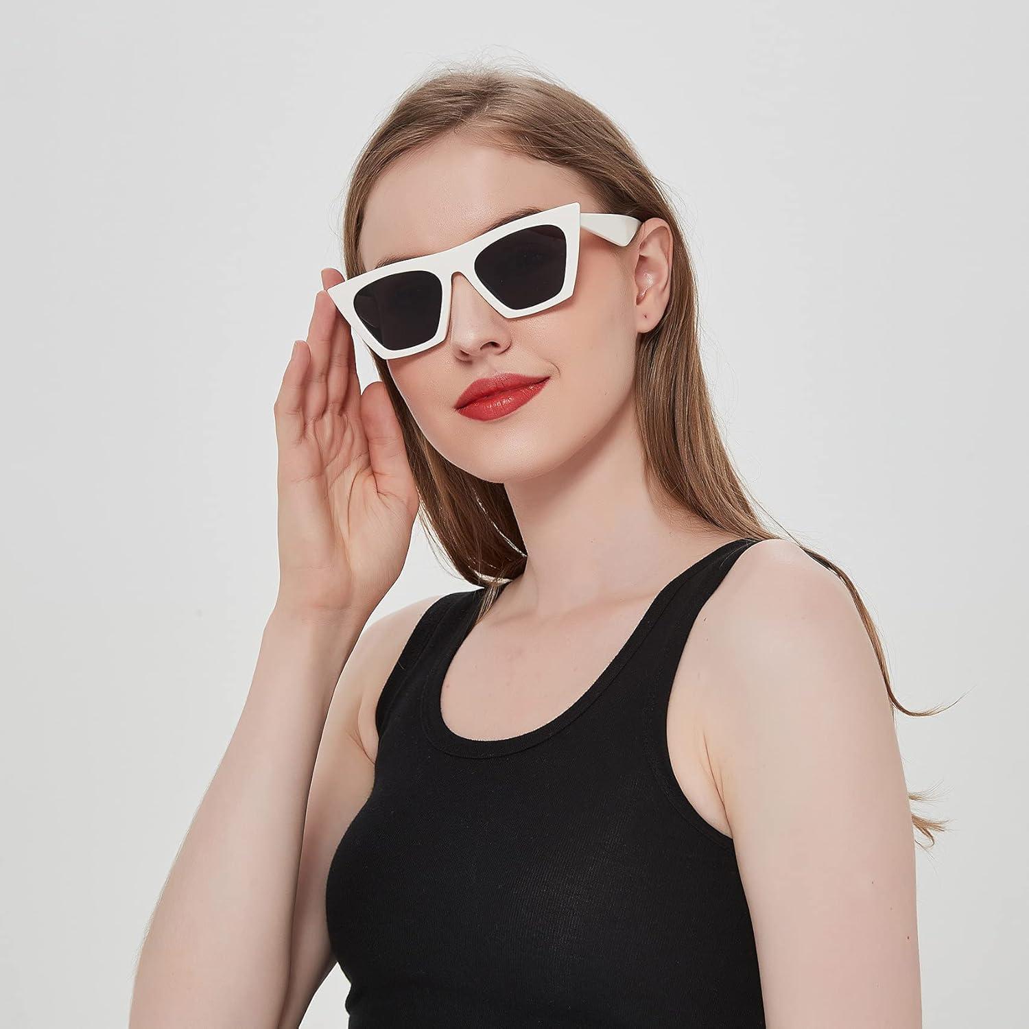 Gafas de sol Mosanana SHINE UV400 para mujeres modernas