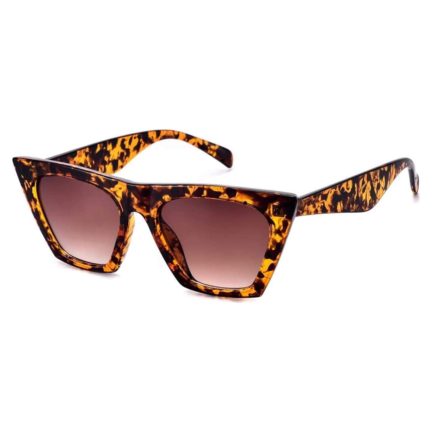 Gafas de sol Mosanana SHINE UV400 para mujeres estilo moderno