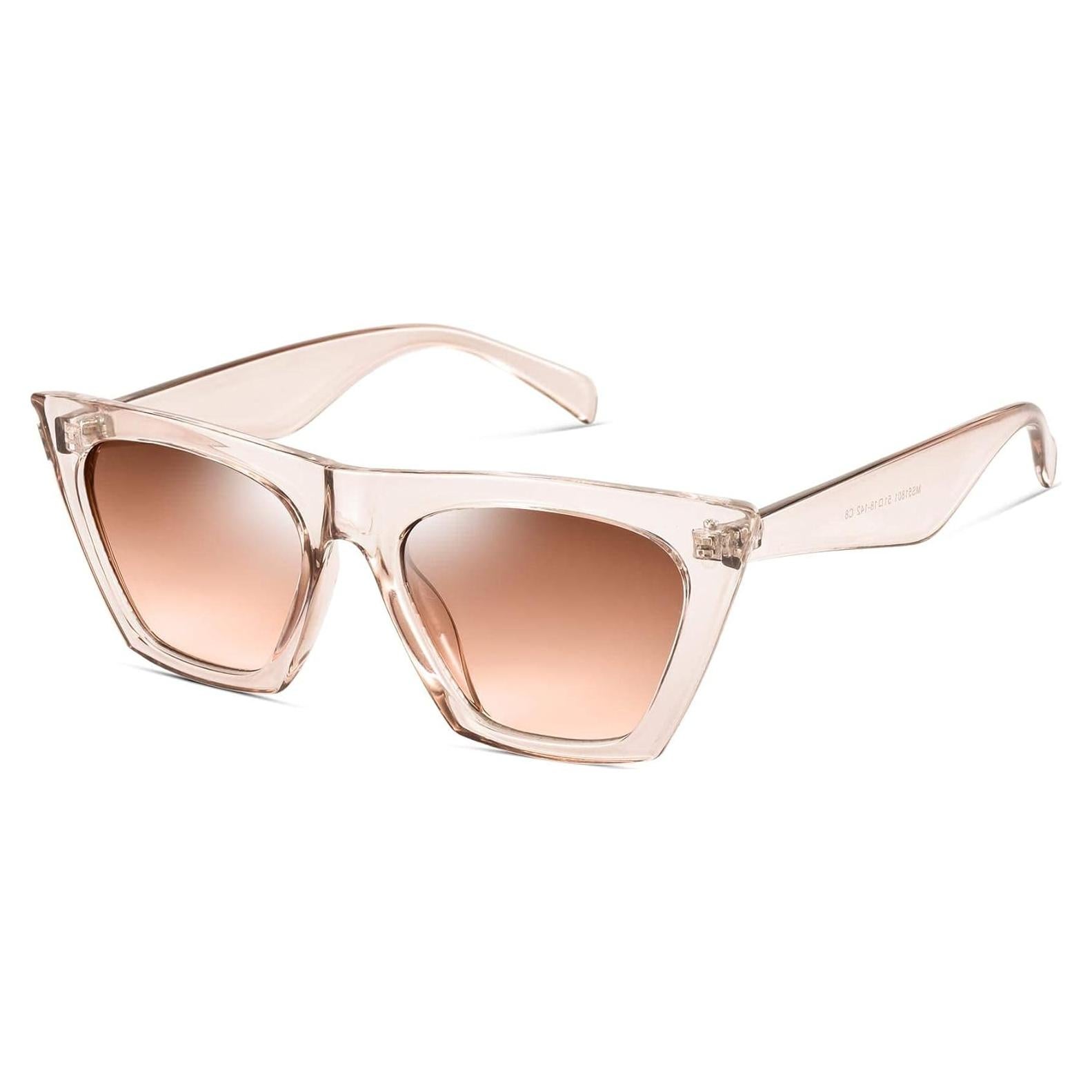 Gafas de sol Mosanana SHINE UV400 para mujeres modernas