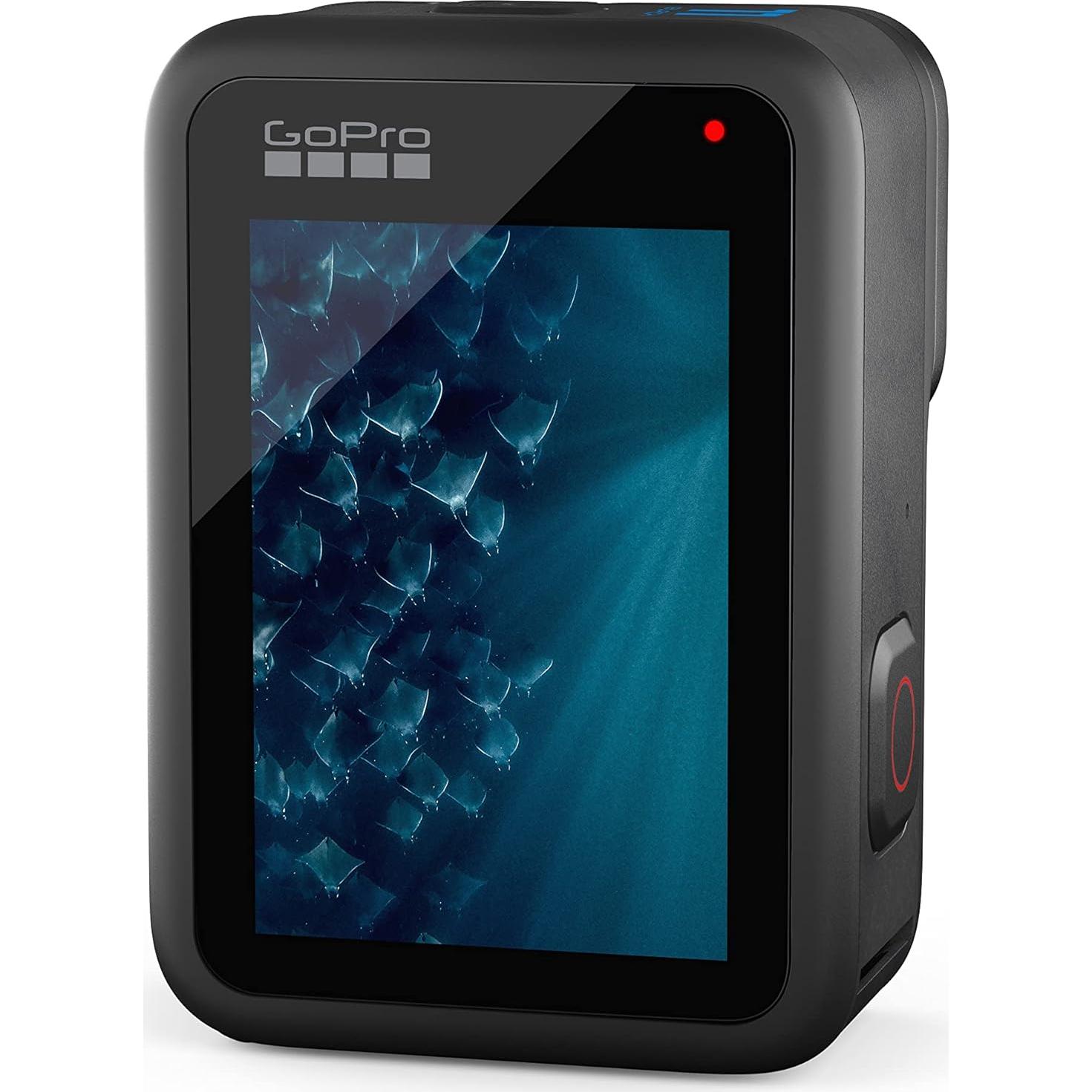 Cámara GoPro HERO11 Black + 2 Baterías Enduro + Accesorios