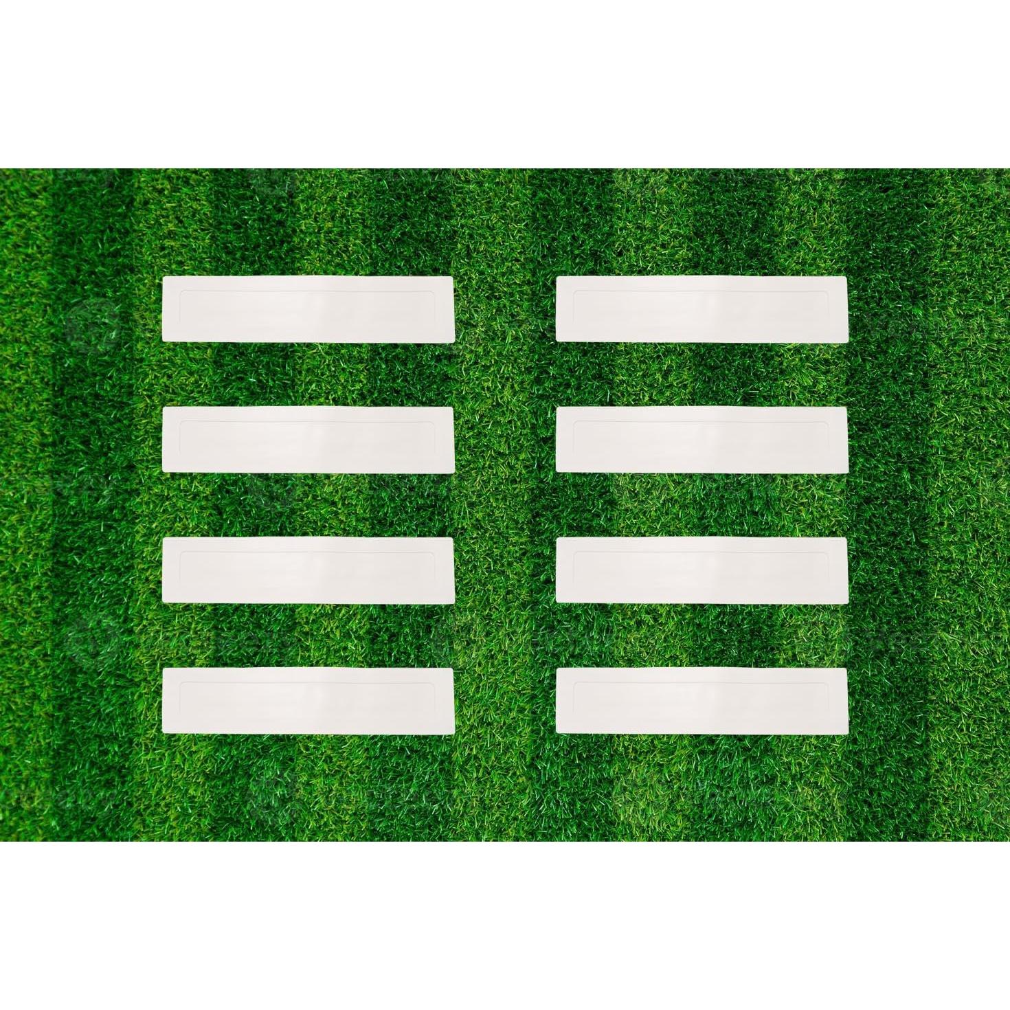 Marcadores Rectangulares Pro APEX para Entrenamiento - 8 Unidades