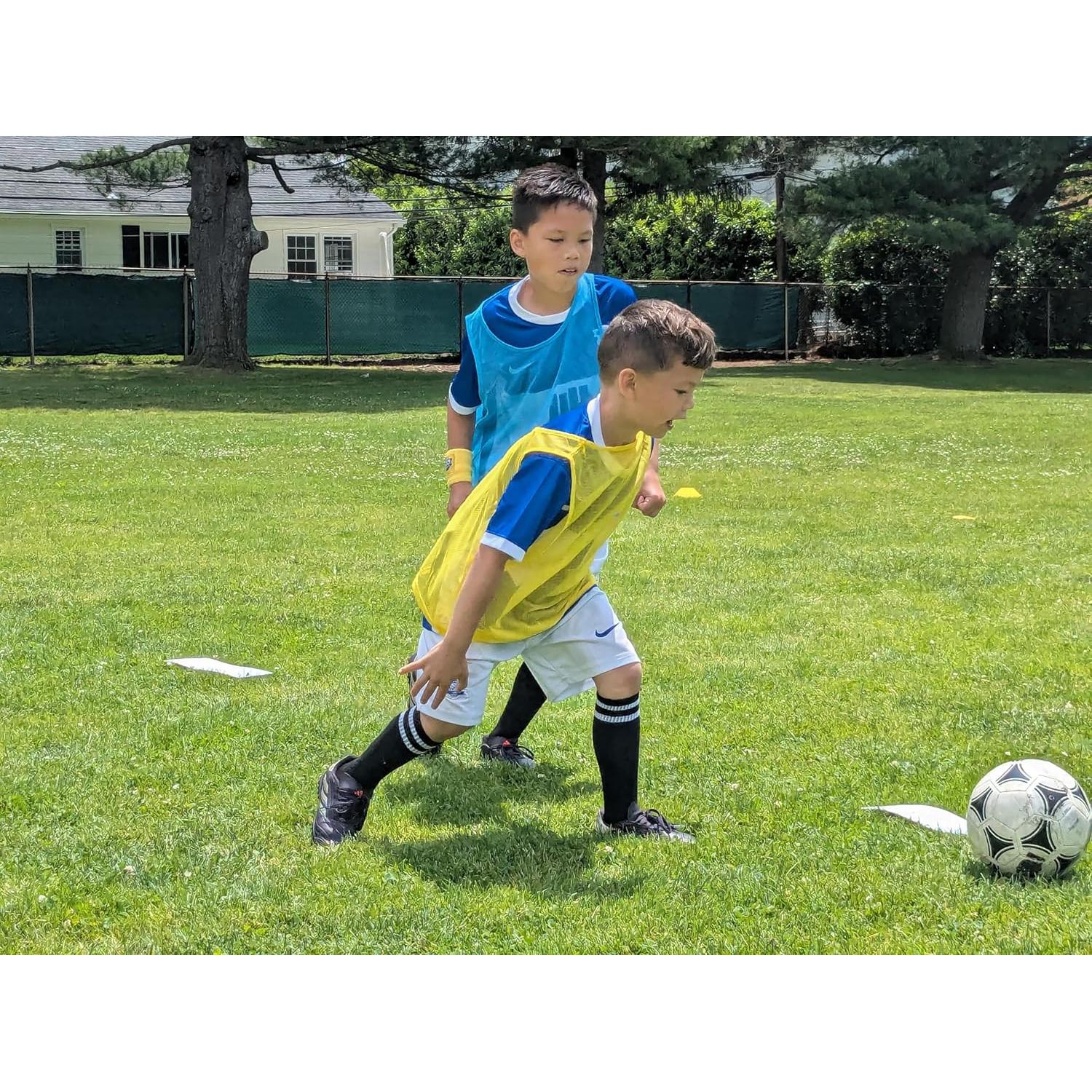 Marcadores Rectangulares Pro APEX para Entrenamiento - 8 Unidades