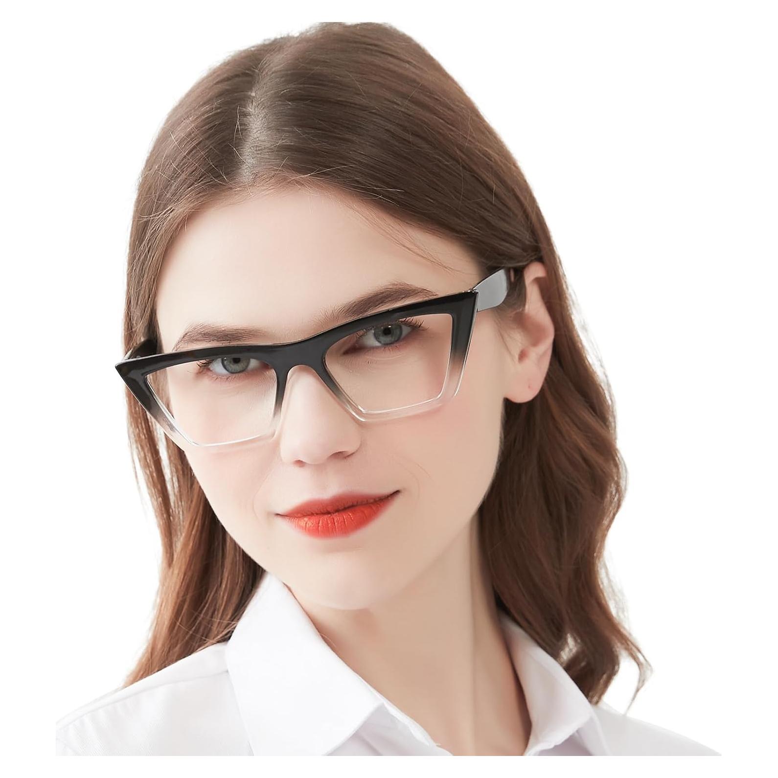 Gafas de Lectura OCCI CHIARI Ojo de Gato 2.25x Retro