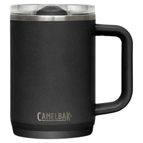 Taza Aislada al Vacío CamelBak Thrive 500 ml Negra