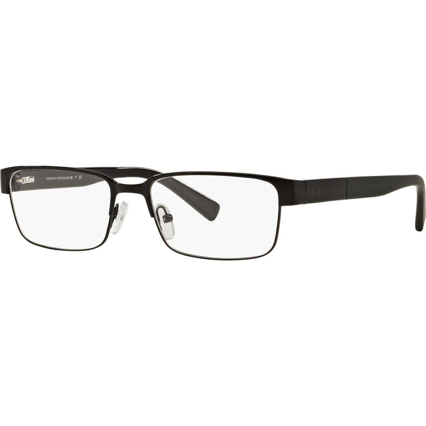 Gafas Recetadas Armani Exchange AX1017 Hombre Rectangulares