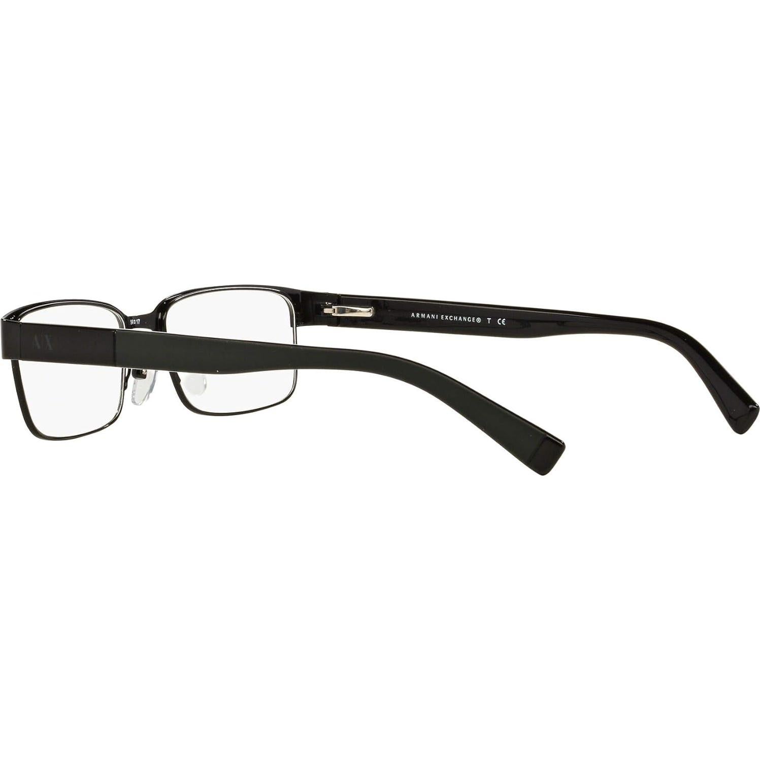 Gafas Recetadas Armani Exchange AX1017 Hombre Rectangulares