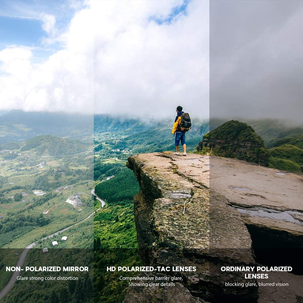 Gafas de sol BEACOOL polarizadas para deportes y actividades