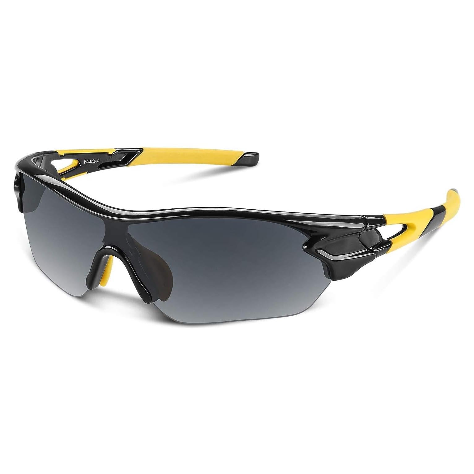Gafas de sol polarizadas BEACOOL para deportes y actividades