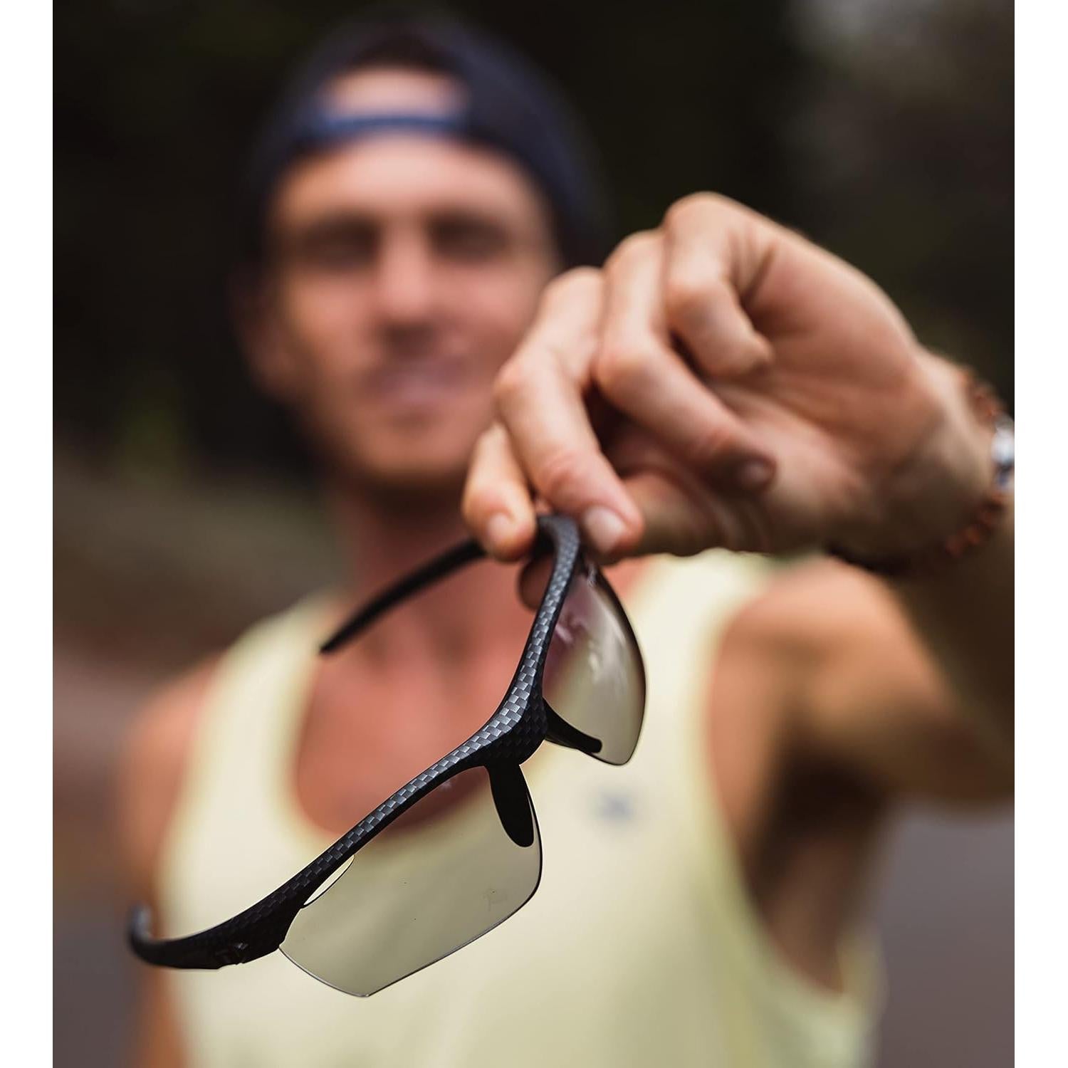 Gafas de sol Tifosi Vero Sport Unisex - Lentes intercambiables