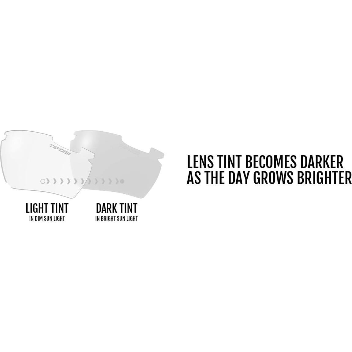 Gafas de sol Tifosi Vero Sport Unisex - Lentes intercambiables