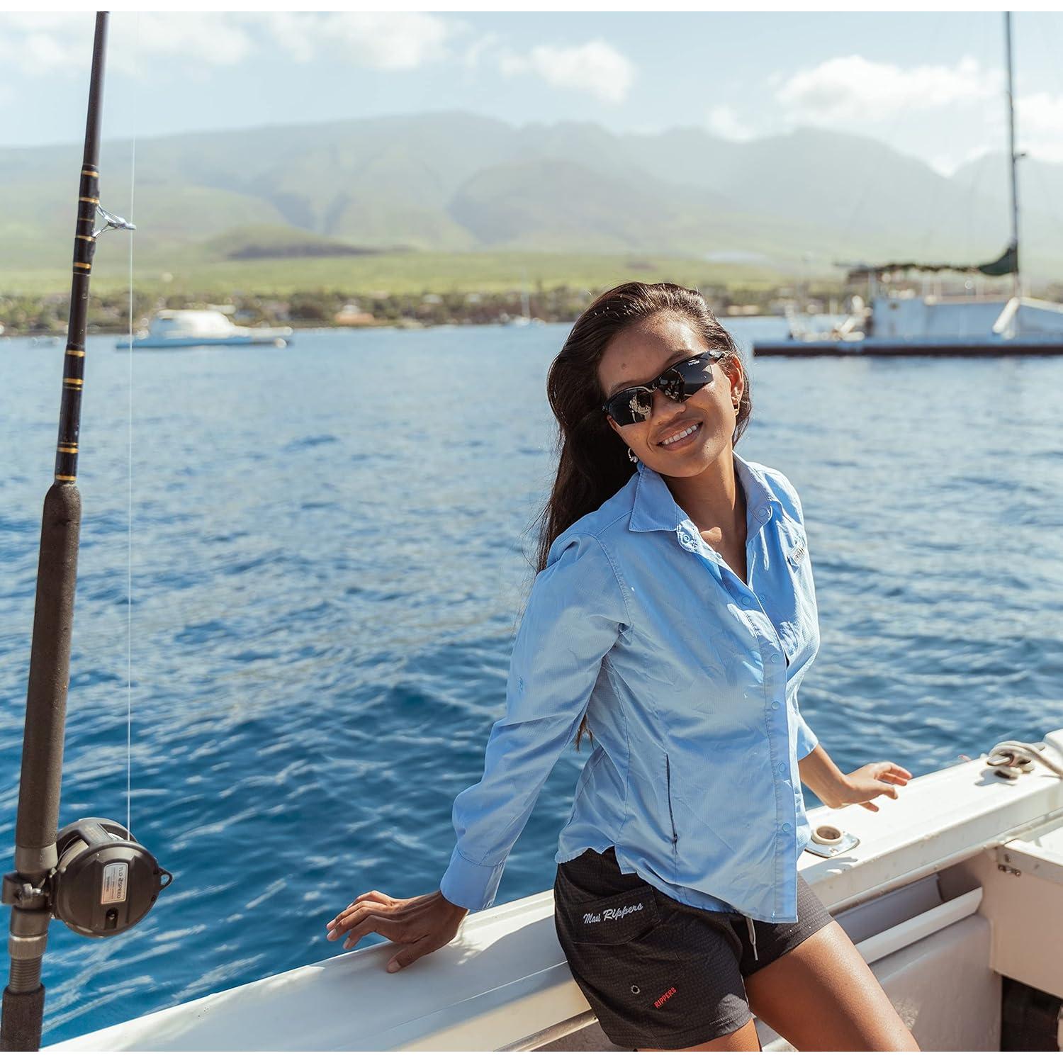 Gafas de sol Tifosi Vero Sport Unisex - Polarizadas 64mm