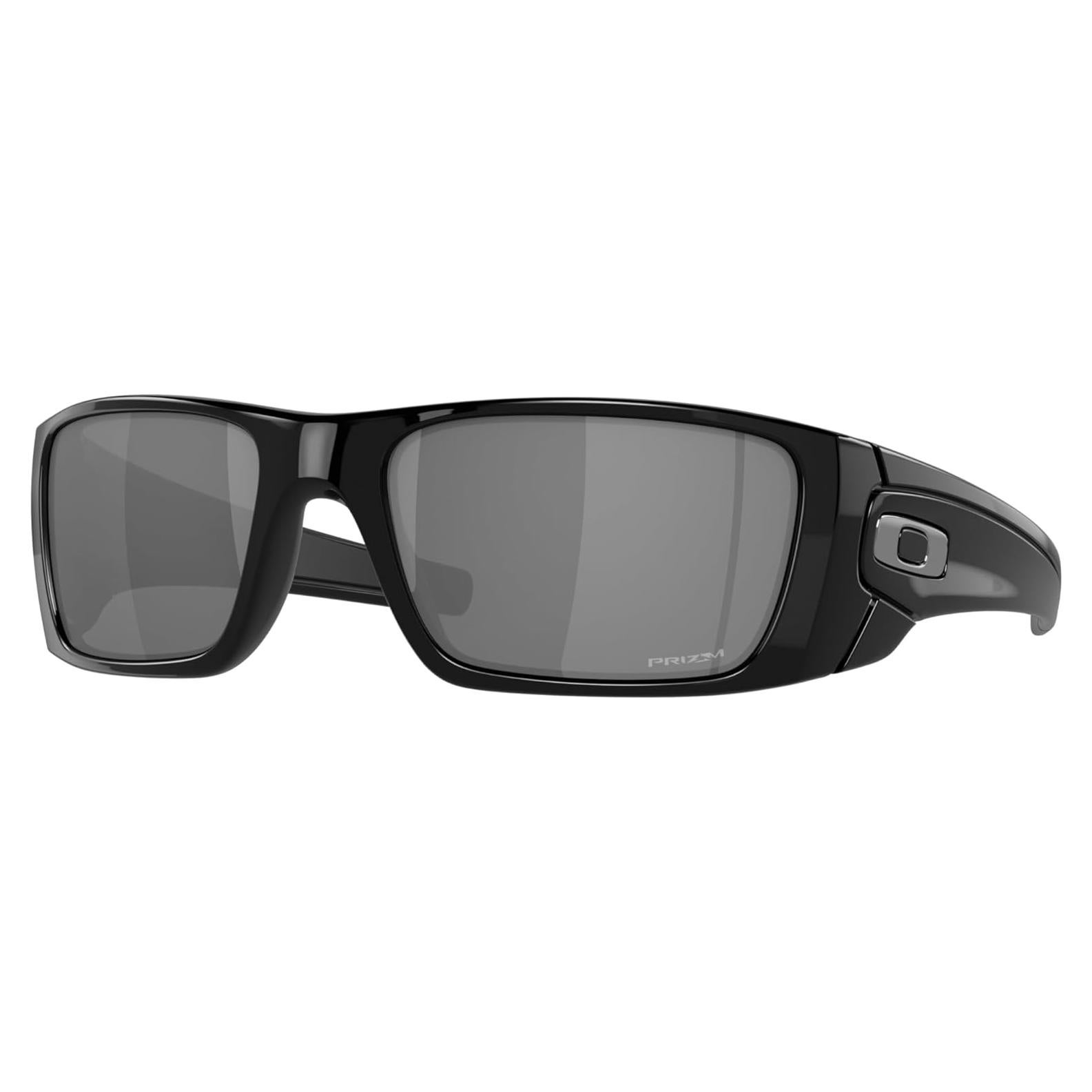 Gafas de sol Oakley Fuel Cell gris mate 60mm Prizm zafiro