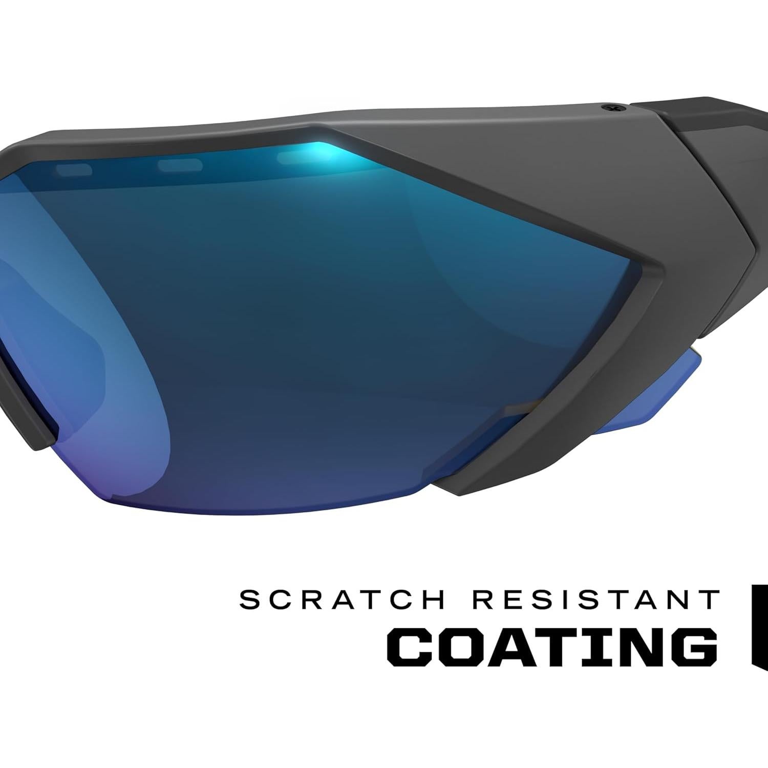 Gafas de Seguridad Mechanix Wear Vision Type-E Anti Niebla