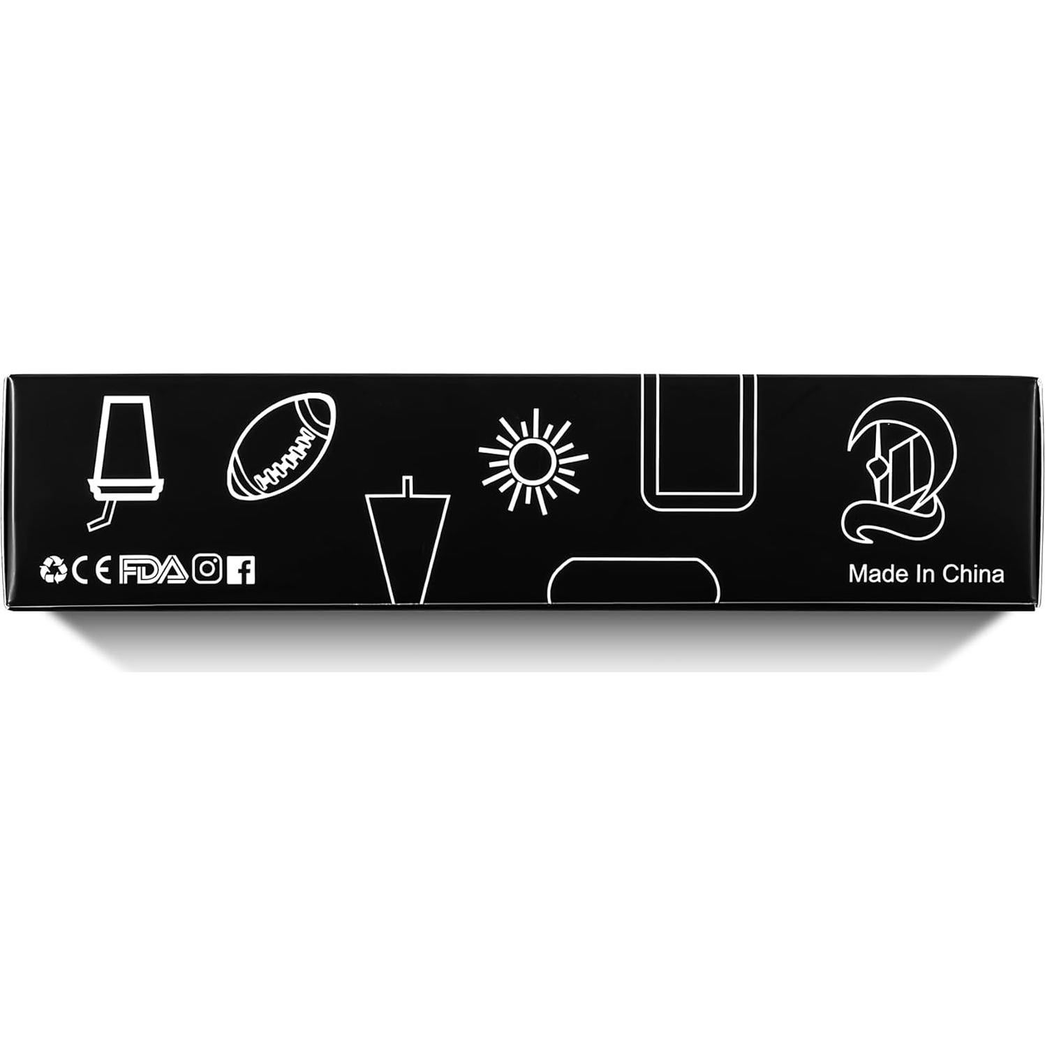 Gafas de sol FEISEDY aviador redondas metal UV400