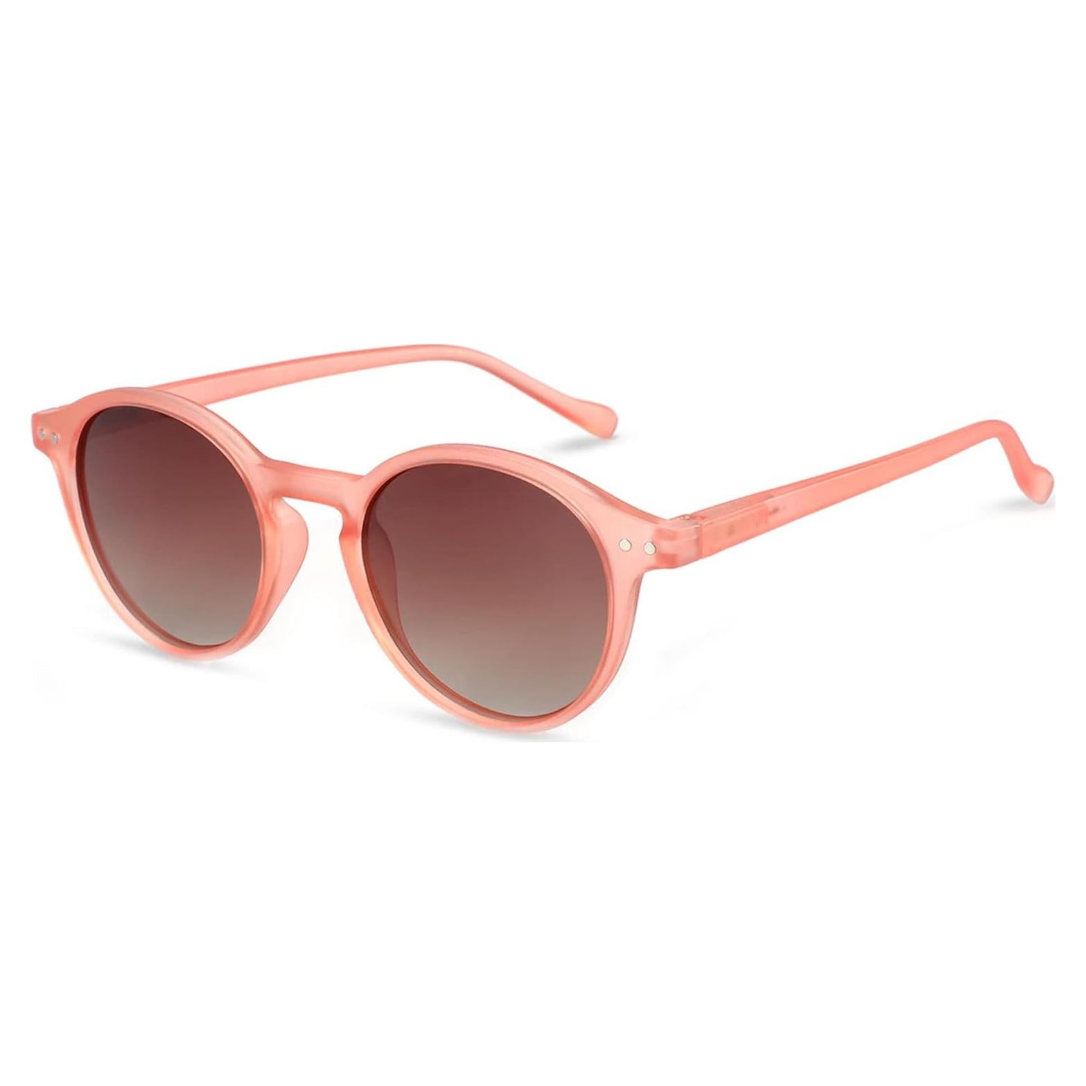 Gafas de sol polarizadas ZENOTTIC retro para hombres y mujeres
