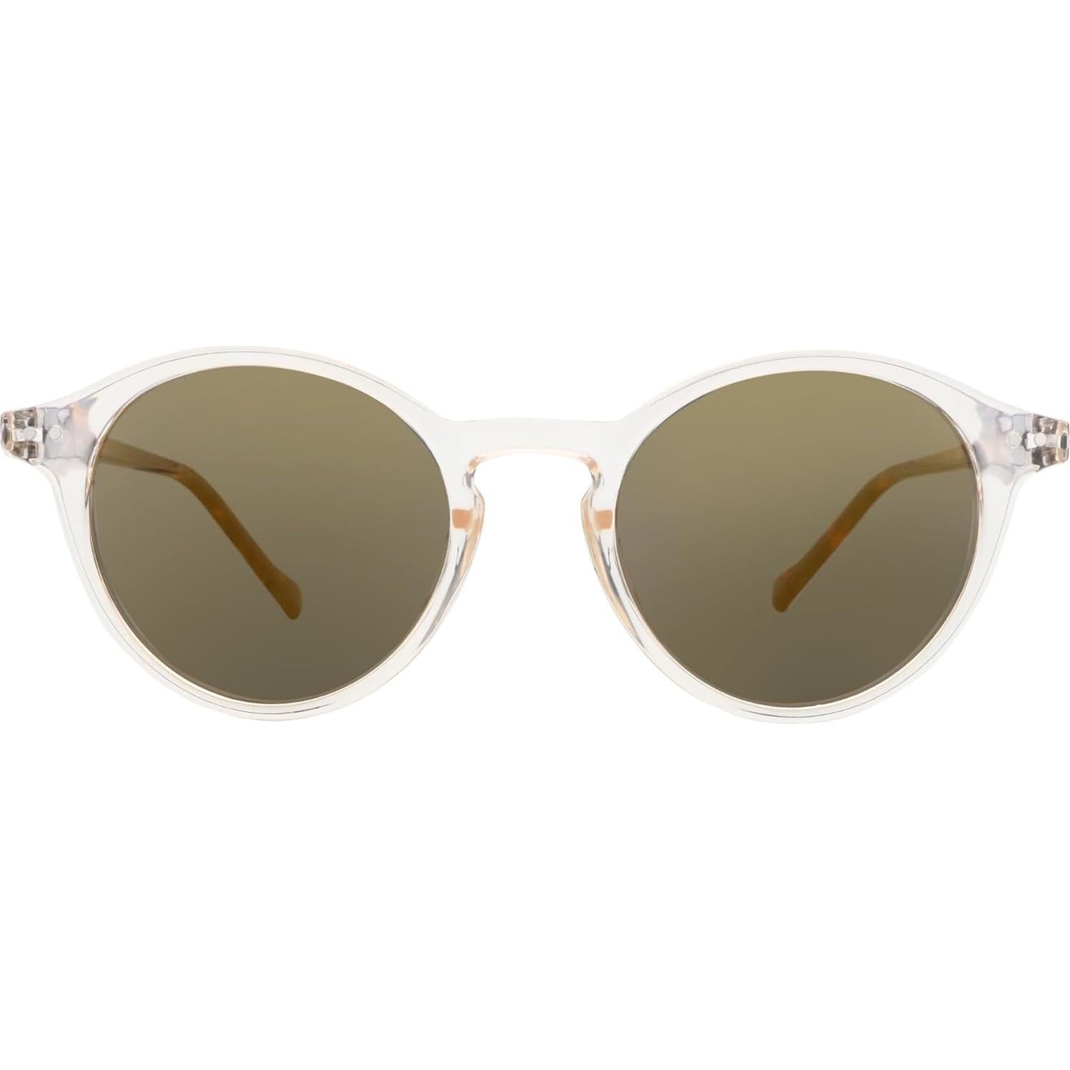 Gafas de sol polarizadas ZENOTTIC estilo retro UV400