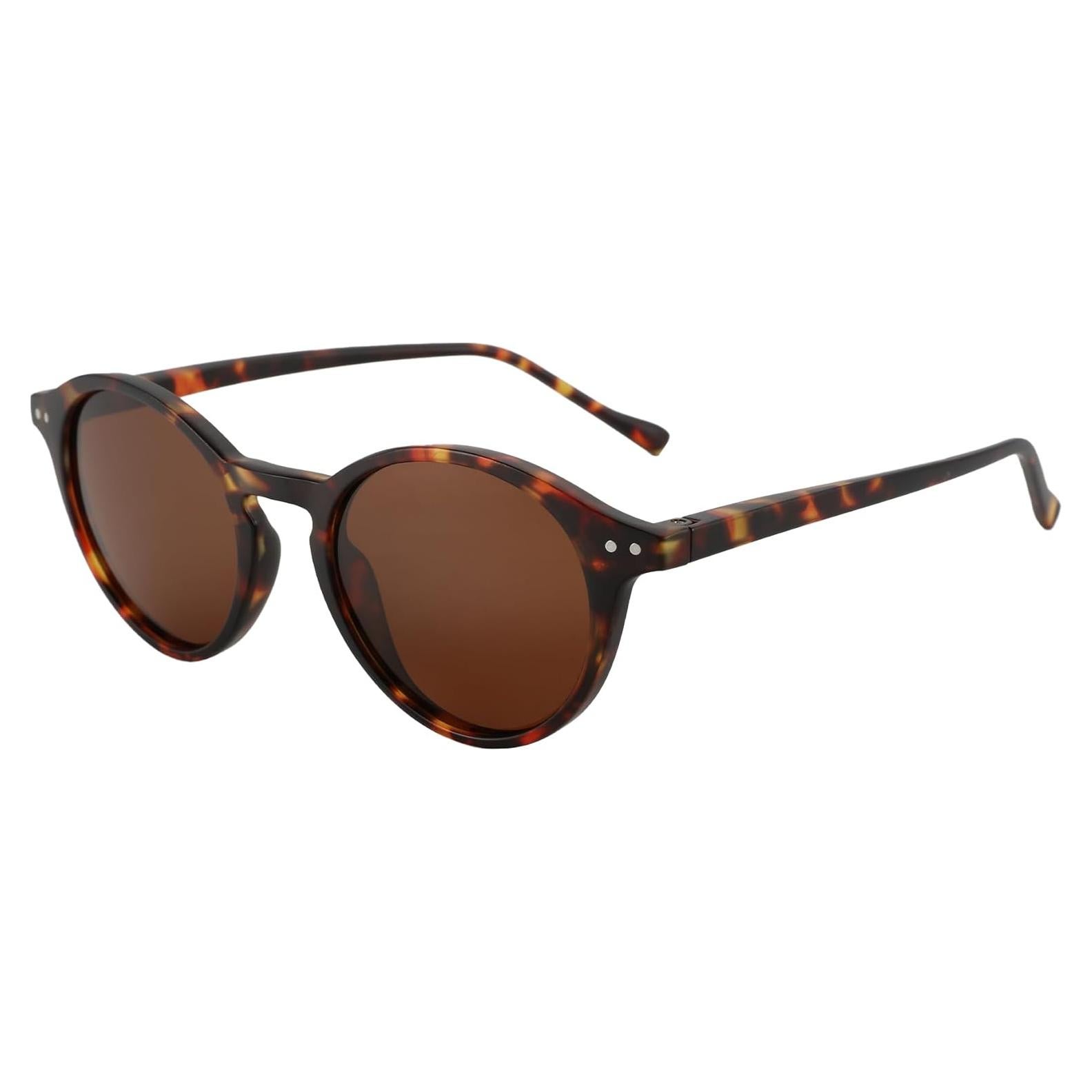 Gafas de sol polarizadas ZENOTTIC estilo retro para hombres y mujeres