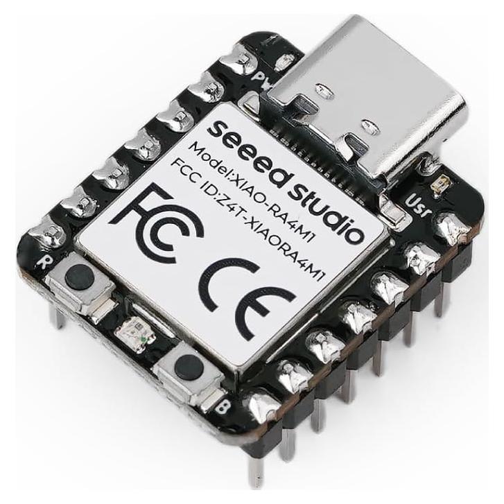 Placa de Desarrollo Seeed Studio XIAO RA4M1 Pre-soldada