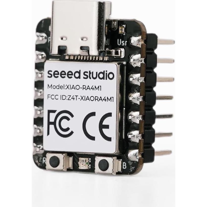 Placa de Desarrollo Seeed Studio XIAO RA4M1 Pre-soldada