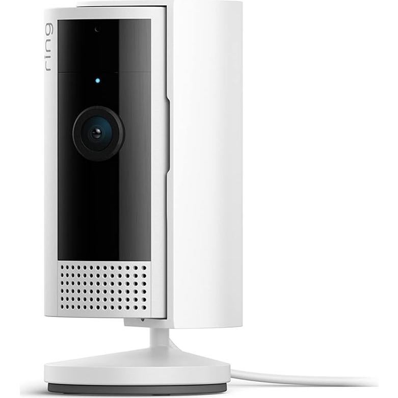 Cámara Interior Ring HD 1080p Seguridad Blanco