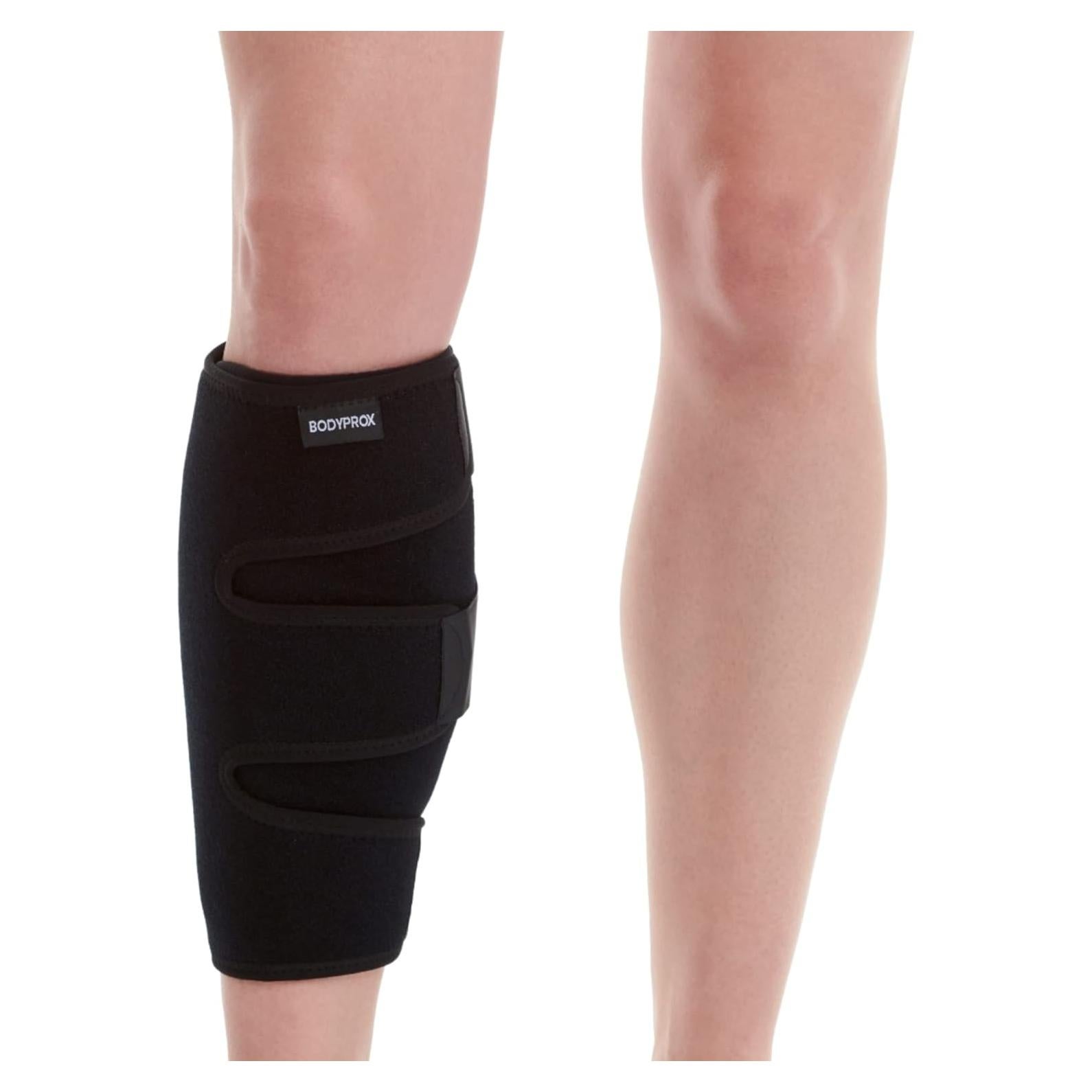 Faja de Soporte para Pantorrilla Bodyprox - Compresión Ajustable