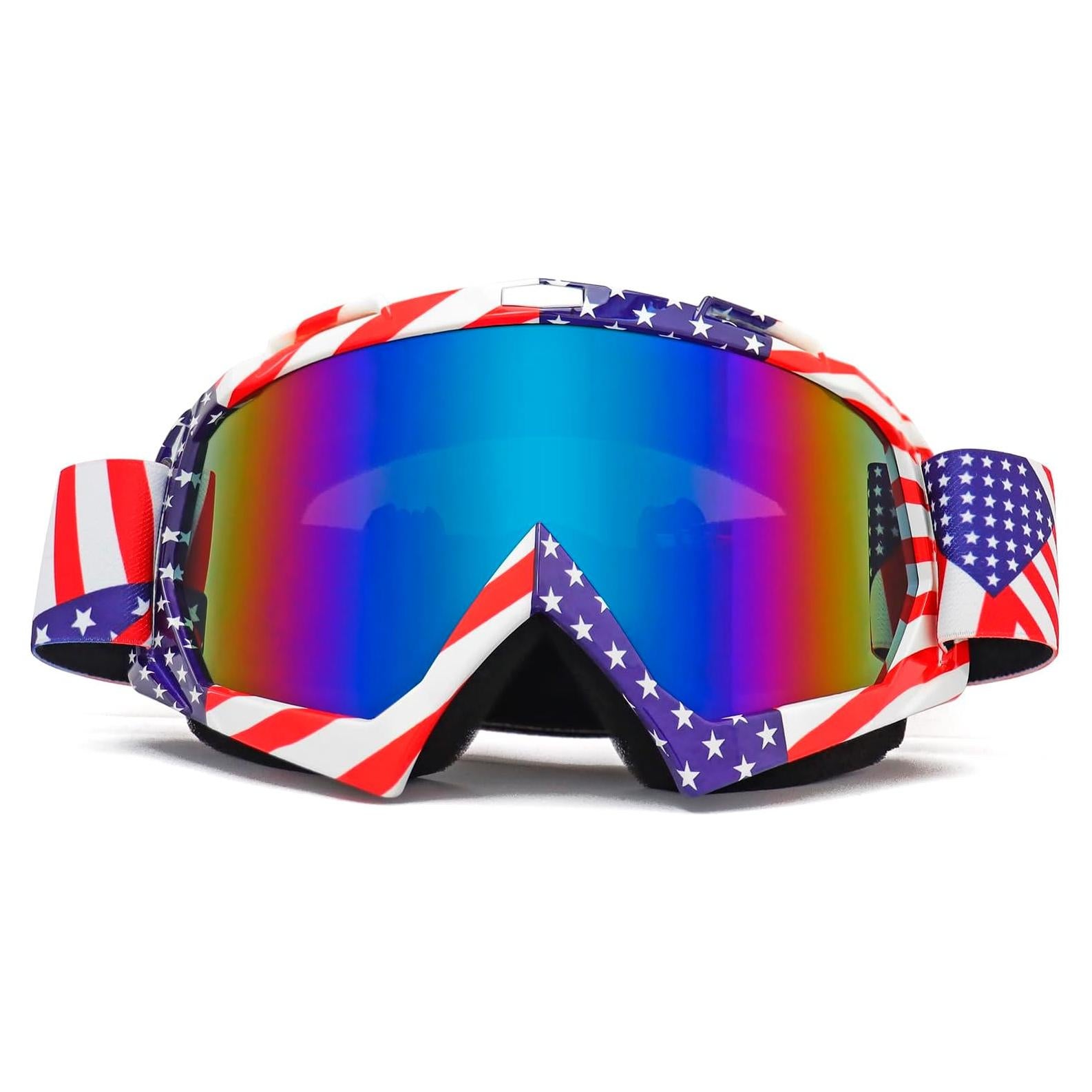 Gafas de Motocross SPOSUNE MT-003 con Protección UV