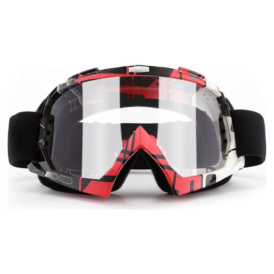 Gafas de motocross SPOSUNE ATV UV400 para hombres y mujeres